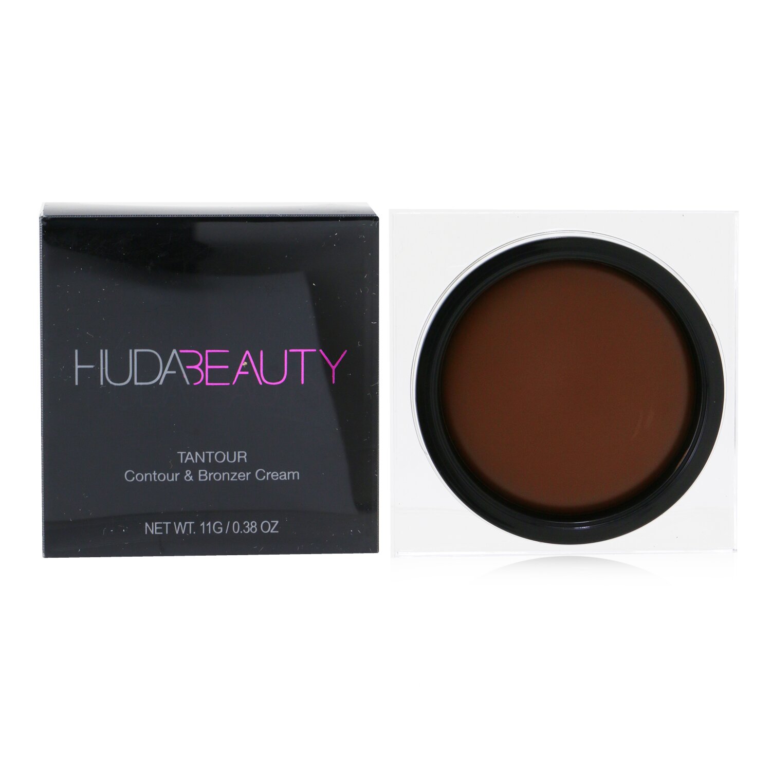 Huda Beauty Tantour Crema Contorno & Bronceadora 11g/0.38oz