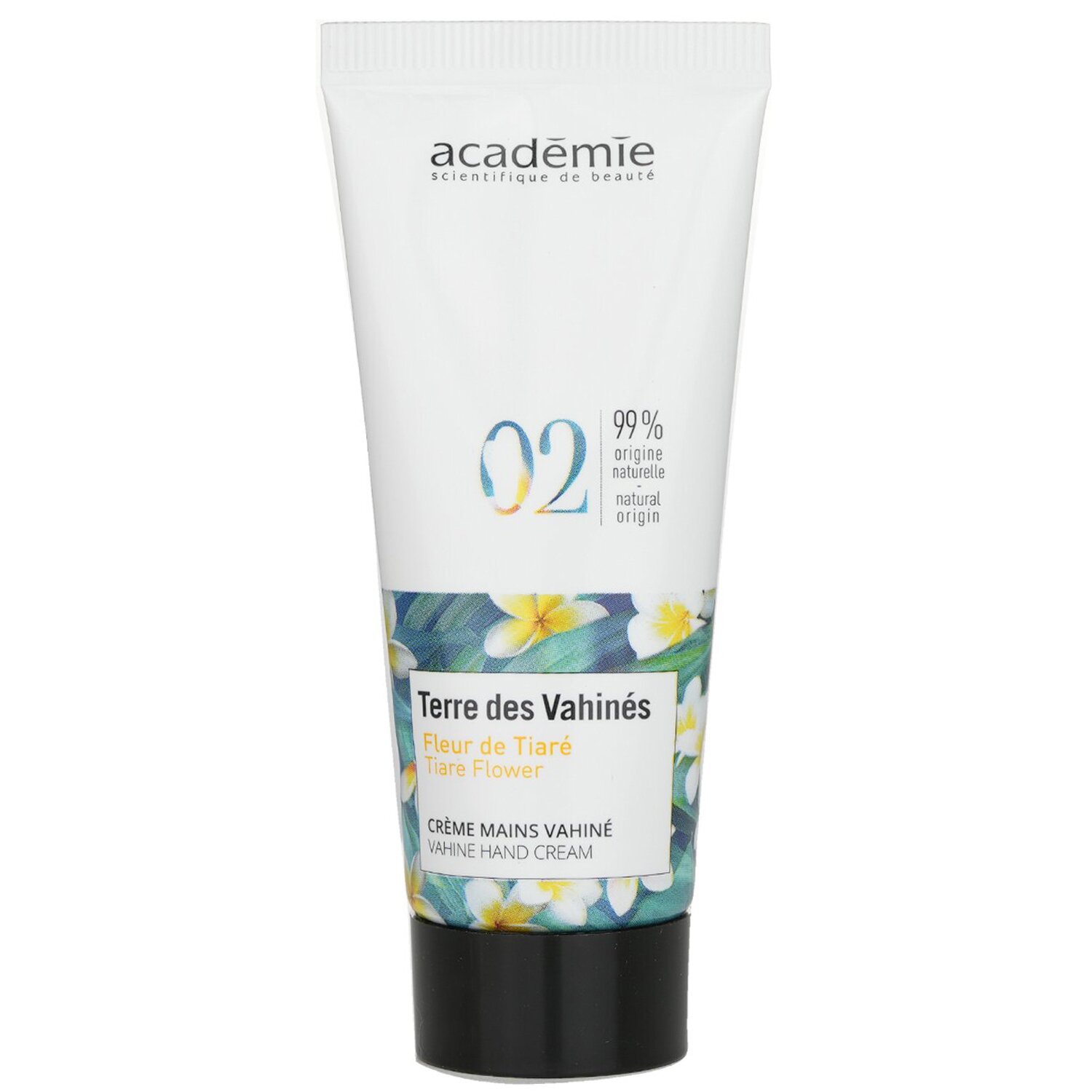 Academie Tiare Flower Vahine Crema de Manos 30ml/1oz