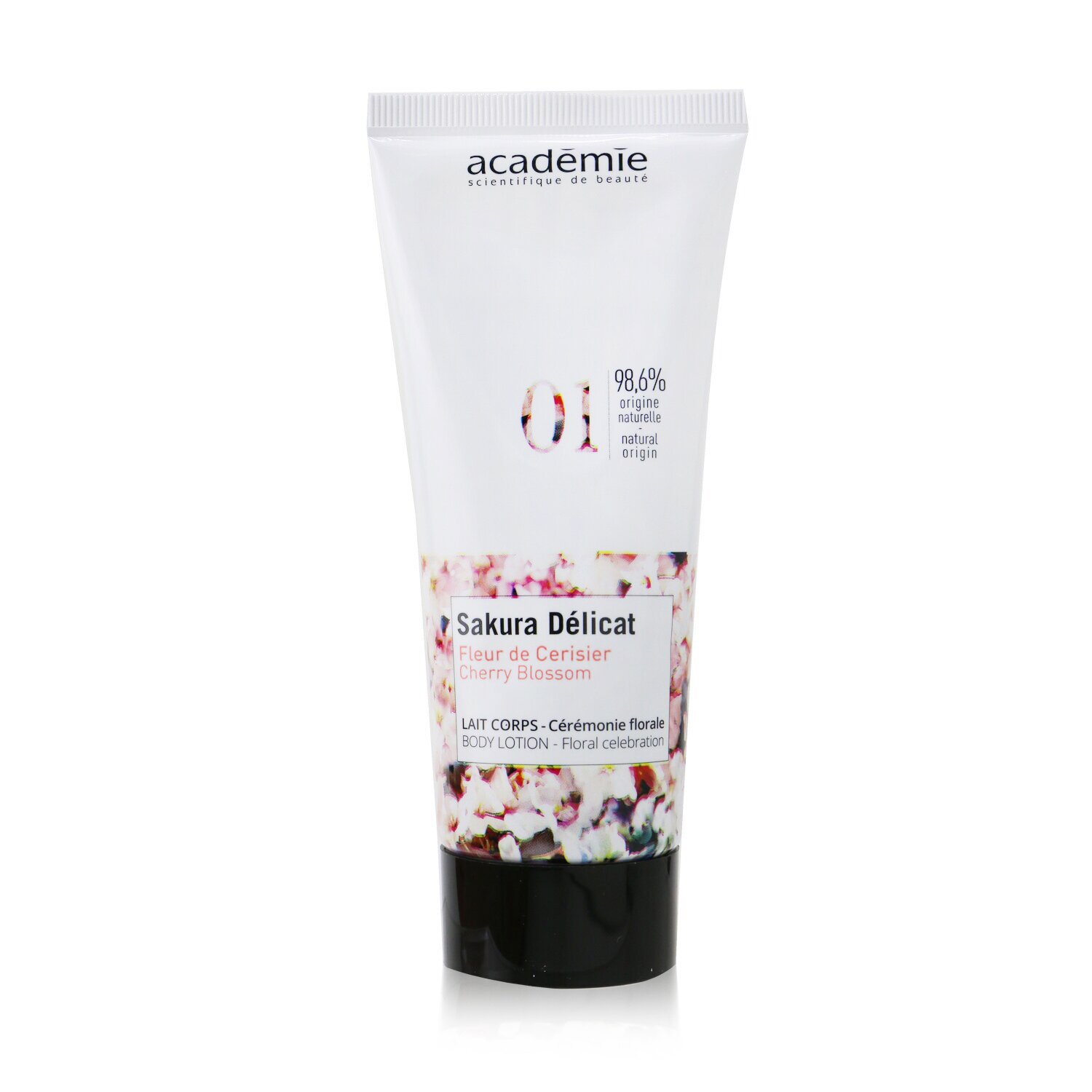 Academie Cherry Blossom Body Lotion - Floral Celebration 100ml/3.33oz