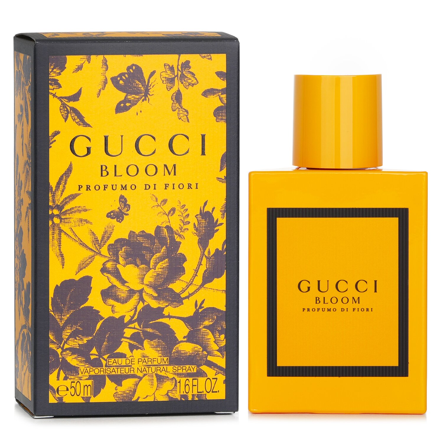 Gucci Bloom Profumo Di Fiori Պարֆյում Սփրեյ 50ml/1.6oz