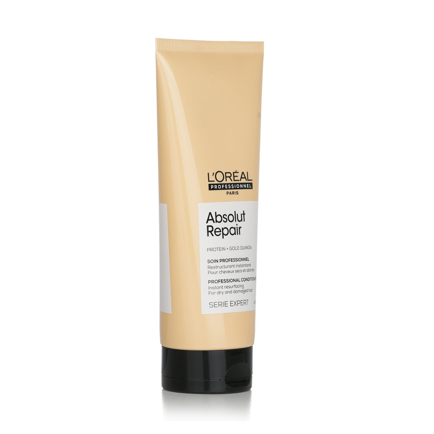 L'Oreal Professionnel Serie Expert - Absolut Repair Gold Quinoa + Protein Acondicionador Resurgidor Instantáneo 200ml/6.7oz