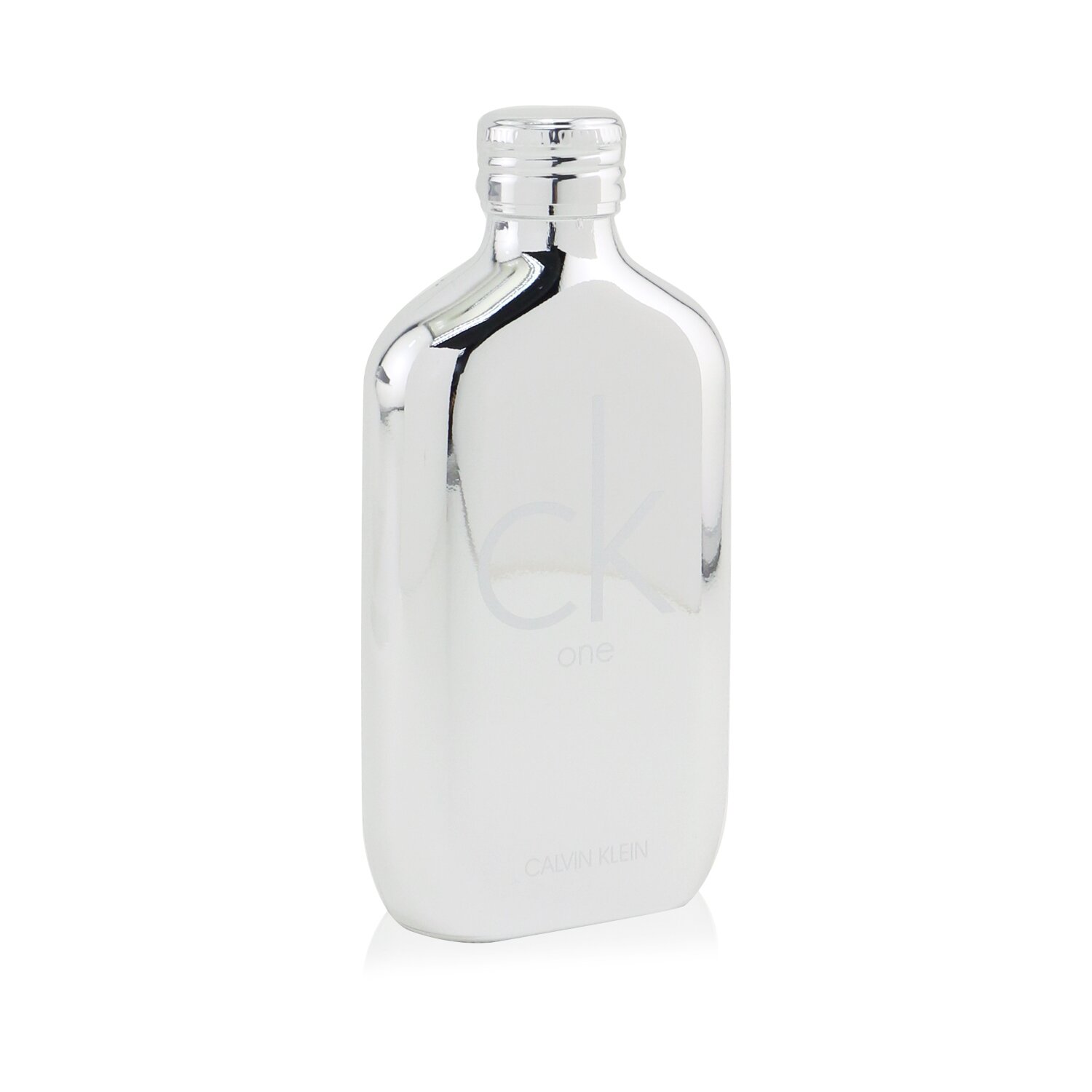 Calvin Klein CK 卡爾文·克雷恩 (卡文克萊) CK One 淡香水噴霧 (白金版) 100ml/3.4oz