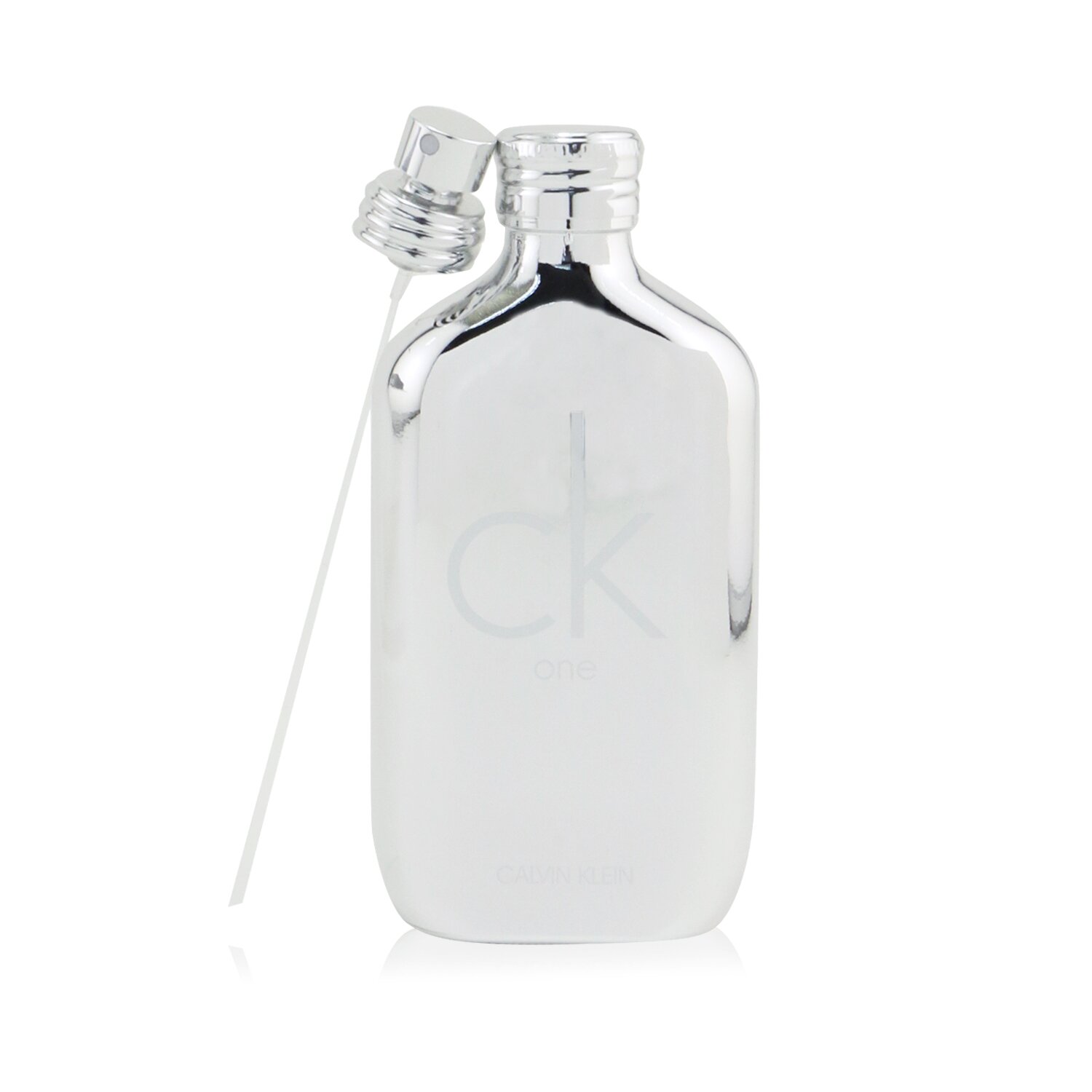 Calvin Klein CK 卡爾文·克雷恩 (卡文克萊) CK One 淡香水噴霧 (白金版) 100ml/3.4oz
