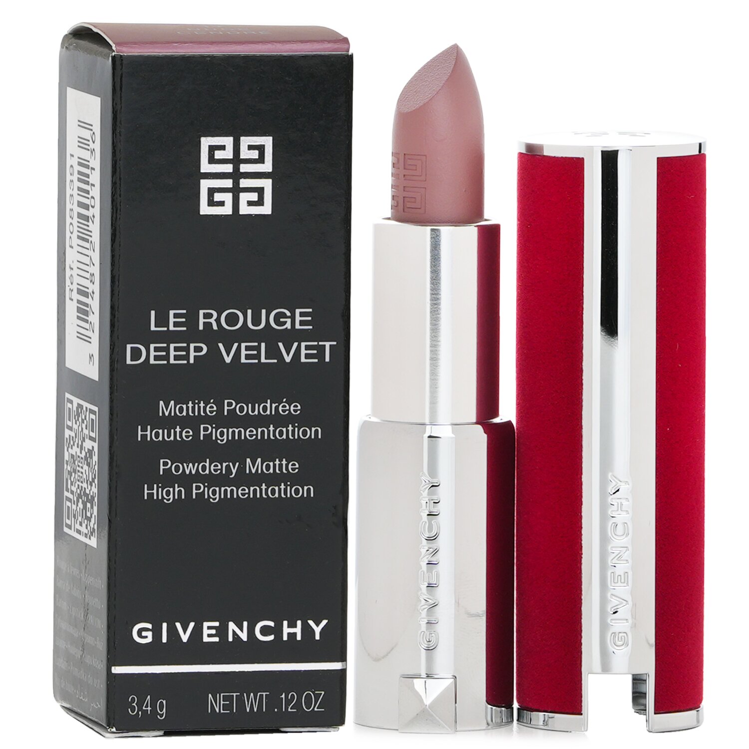 Givenchy Le Rouge Deep Velvet Губная Помада 3.4g/0.12oz