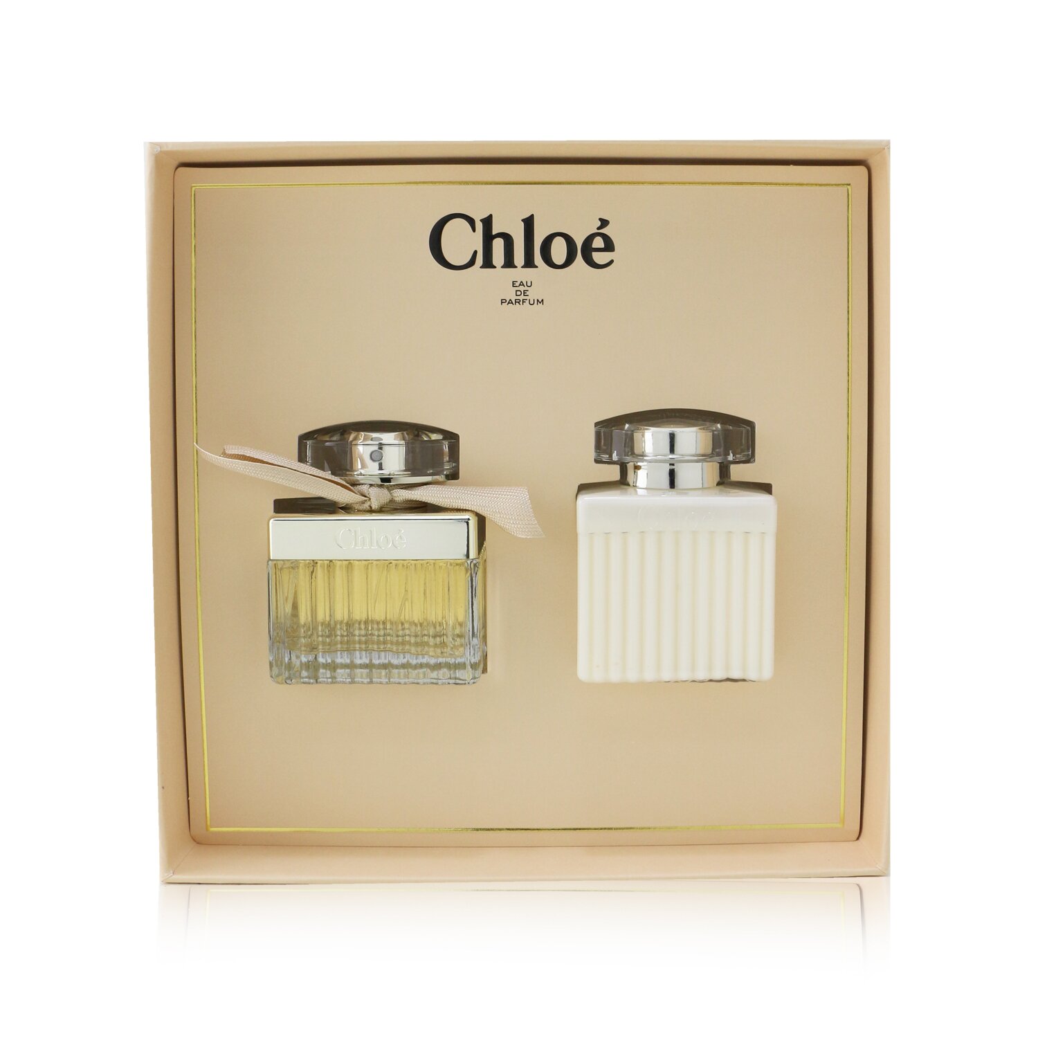 Chloe Chloe Coffret: Eau De Parfum Spray 50ml/1.7oz + Perfumed Body Lotion 100ml/3.4oz 2pcs