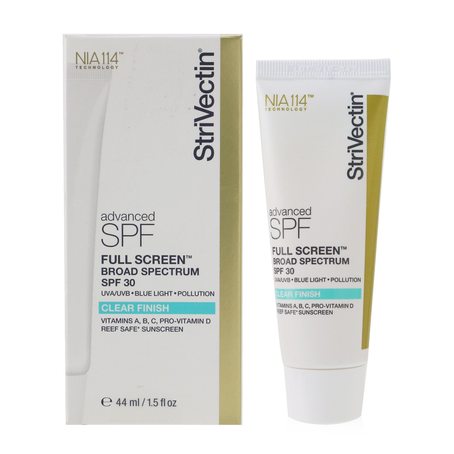 StriVectin Advanced SPF Full Screen Broad spectrum SPF 30 - Clean Finish 44ml/1.5oz