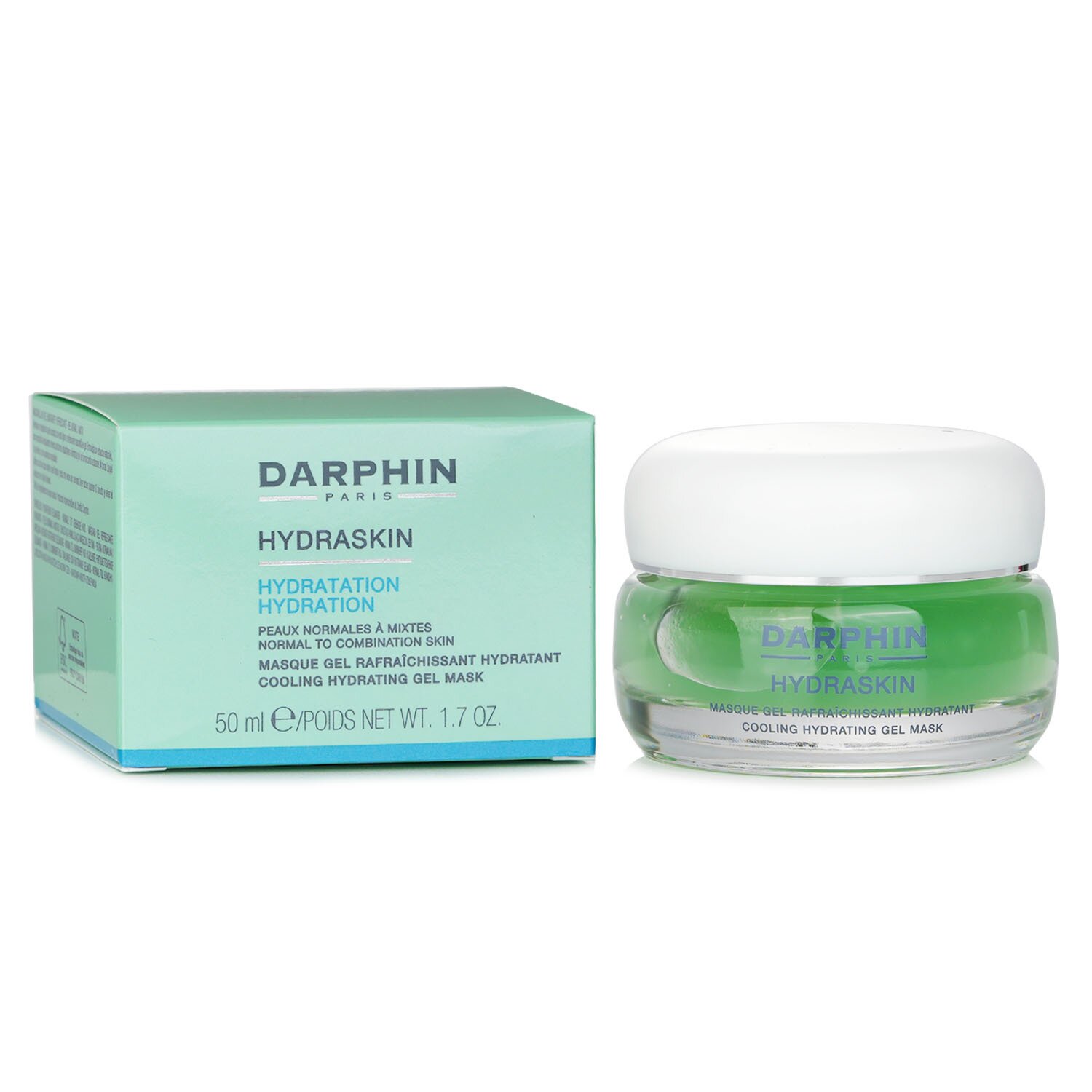 Darphin Hydraskin Cooling Hydrating Gel Mask 50ml/1.7oz