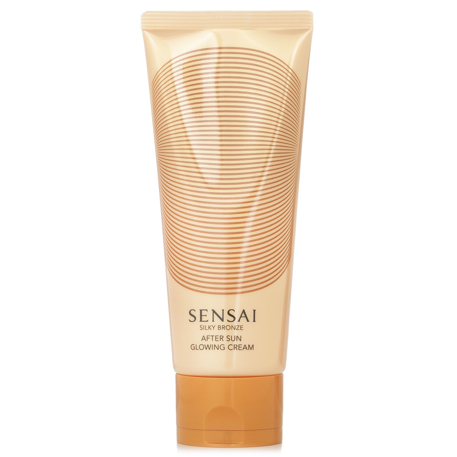 Kanebo Sensai Silky Bronze Anti-Ageing Sun Care - Krem rozświetlający po opalaniu 150ml/5.2oz