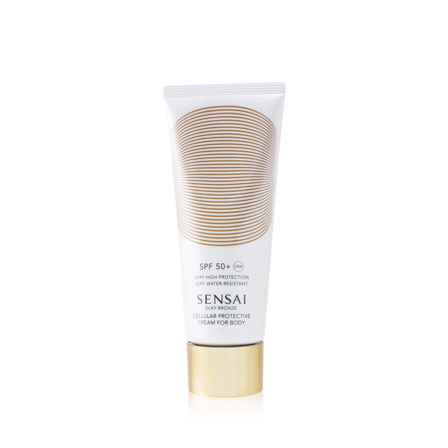 Kanebo Sensai Silky Bronze Anti-Ageing Sun Care - Cellular Protective Cream For Body SPF50 150ml/5.2oz