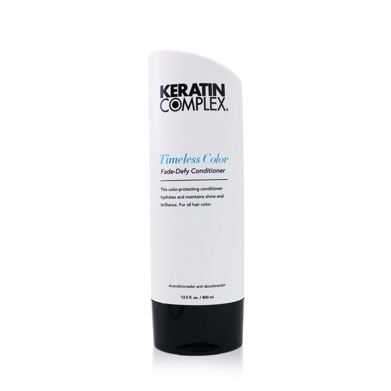 Keratin Complex Timeless Color Fade-Defy Conditioner 400ml/13.5oz