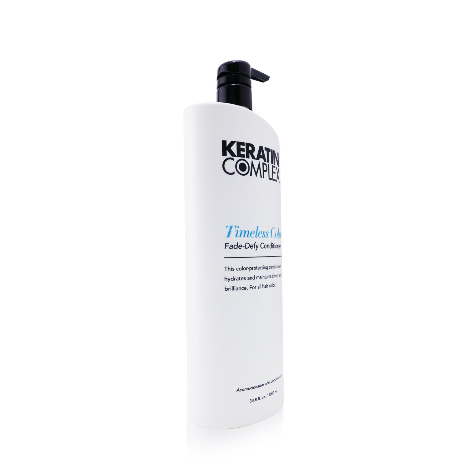 Keratin Complex Timeless Color Fade-Defy Conditioner 1000ml/33.8oz