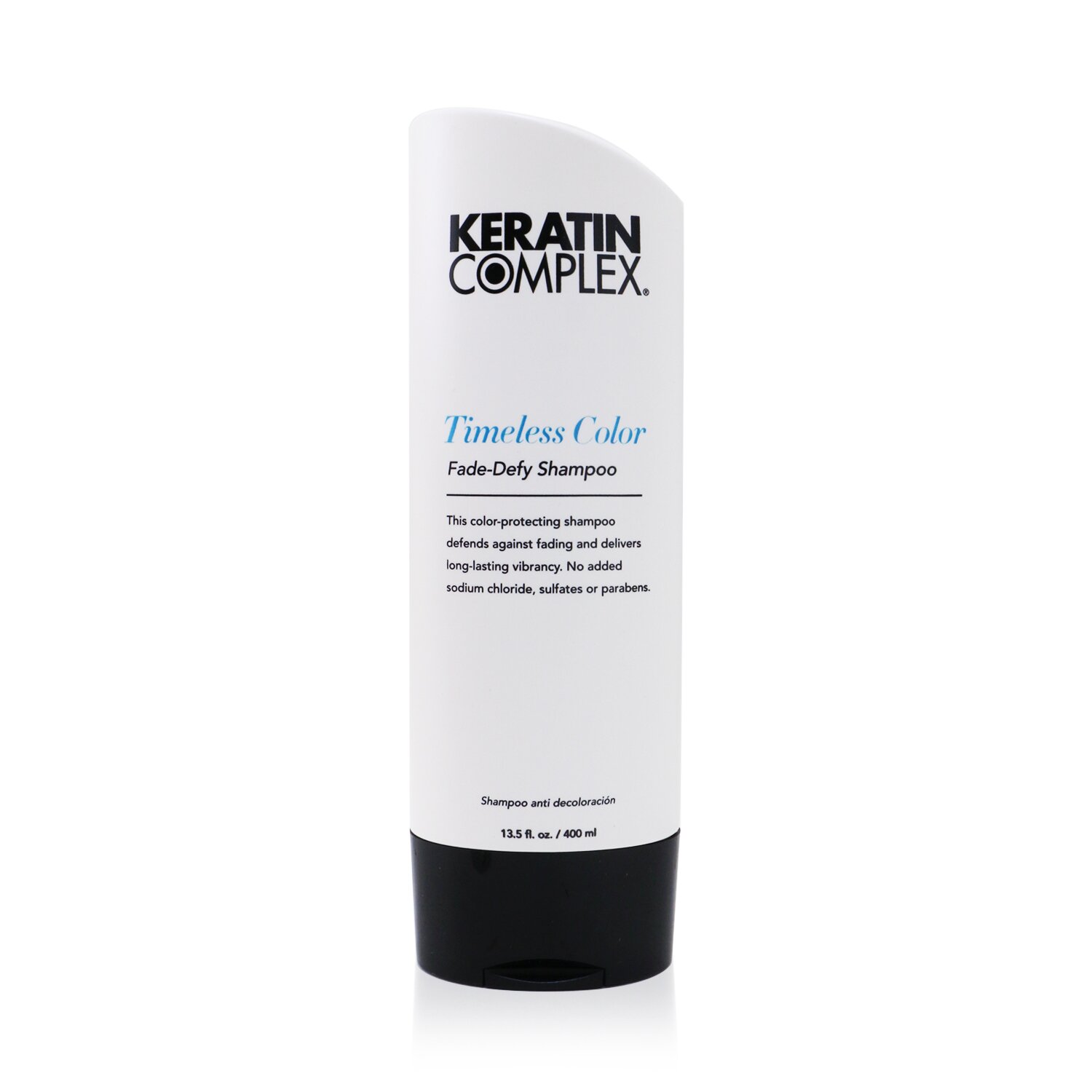 Keratin Complex Timeless Color Fade-Defy Shampoo 400ml/13.5oz