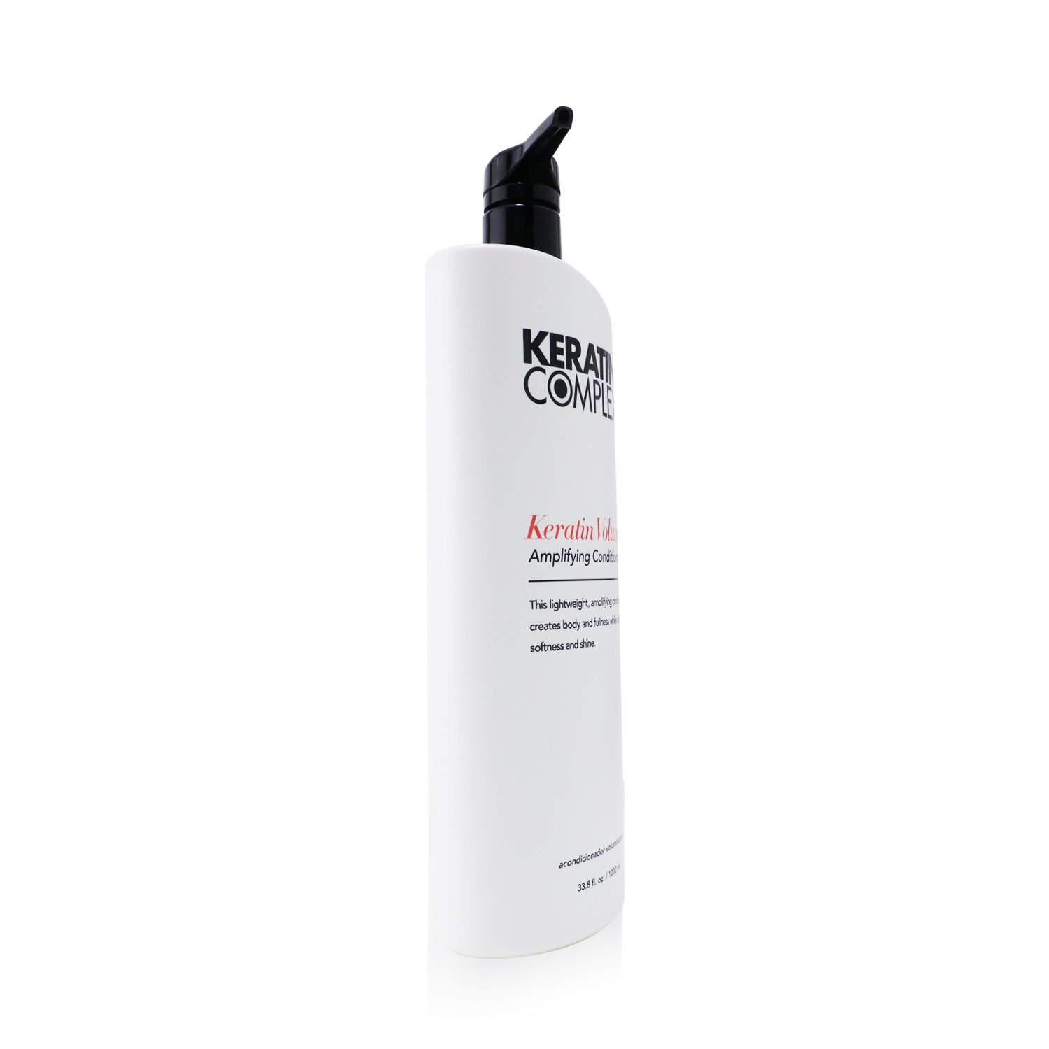 Keratin Complex Keratin Volume Amplifying Conditioner 1000ml/33.8oz