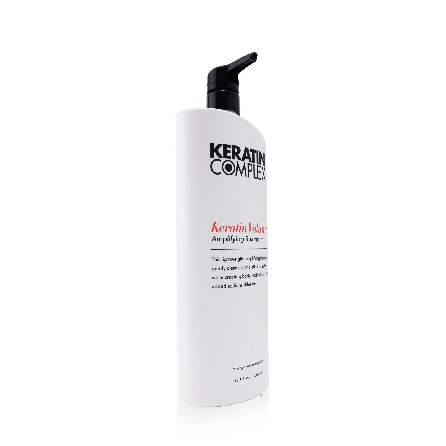 Keratin Complex Keratin Volume Amplifying Shampoo 1000ml/33.8oz
