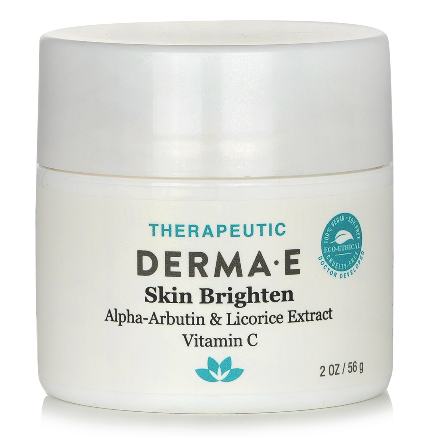 Derma E Therapeutic Skin Brighten 56g/2oz