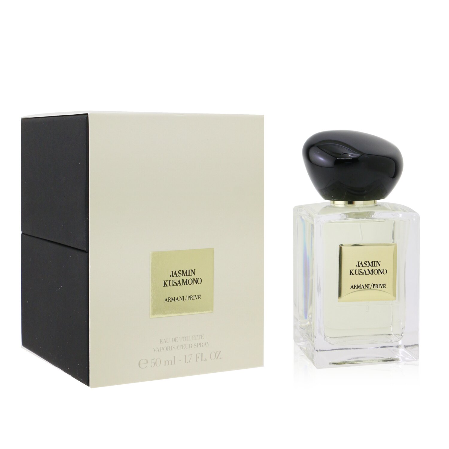 Giorgio Armani Prive Jasmin Kusamono Eau De Toilette Spray 50ml/1.7oz
