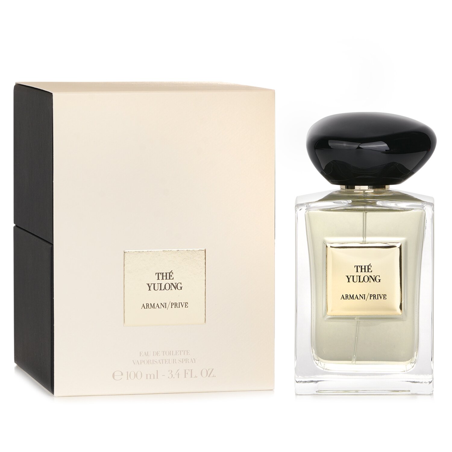 Giorgio Armani Prive The Yulong Eau De Toilette Spray 100ml/3.4oz