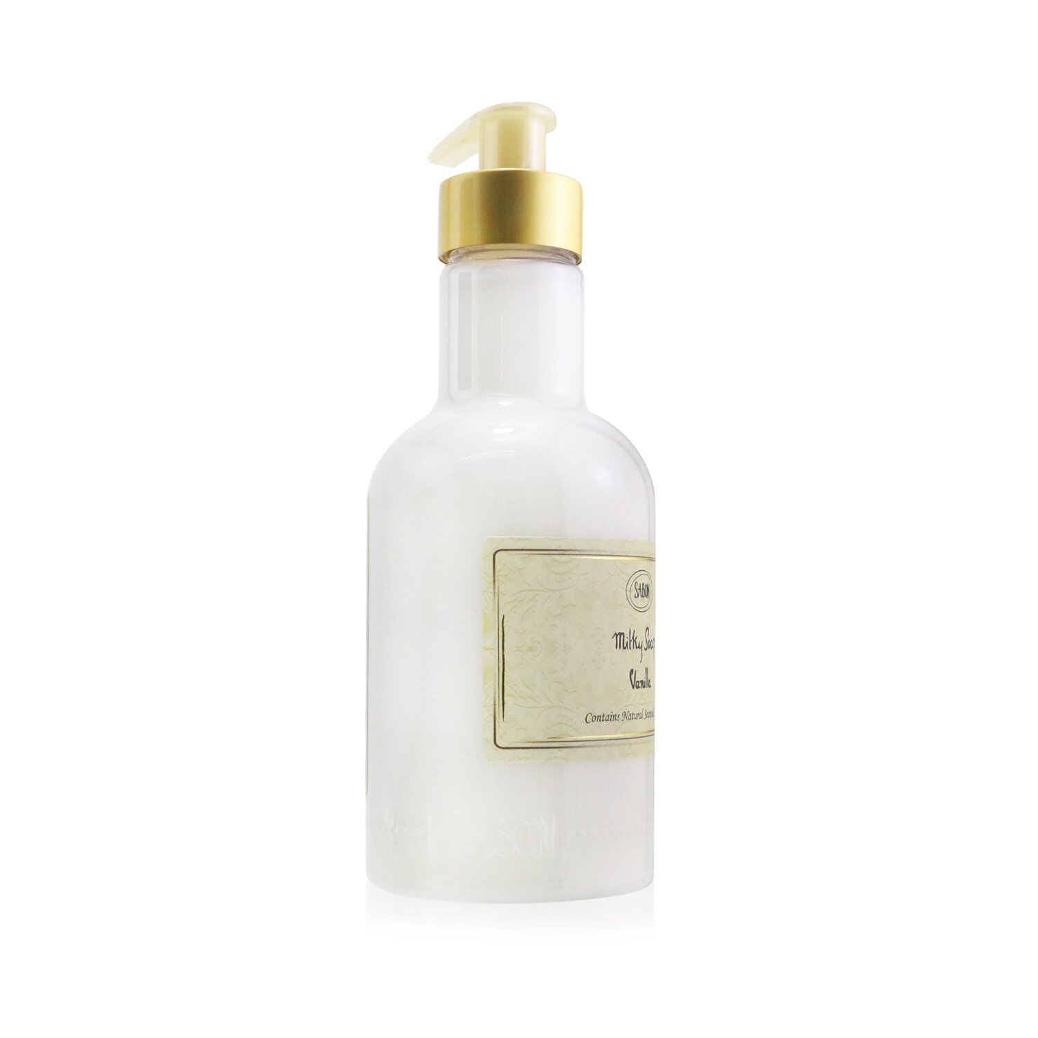 Sabon Milky Soap - Vanilla 300ml/10oz