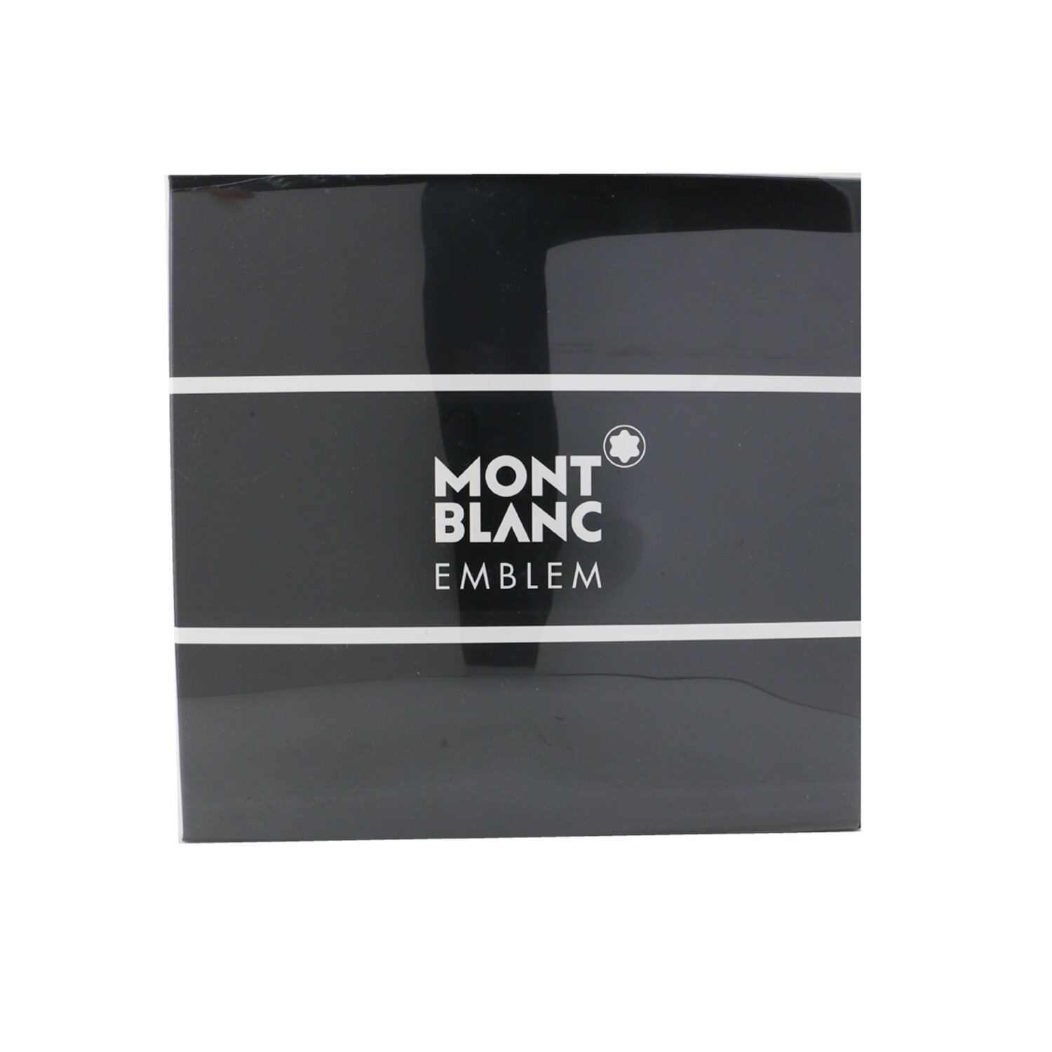 Montblanc Emblem Coffret: Eau De Toilette Spray 100ml/3.3oz + After Shave Balm 100ml/3.3oz + Eau De Toilette Spray 7.5ml/0.25oz 3pcs