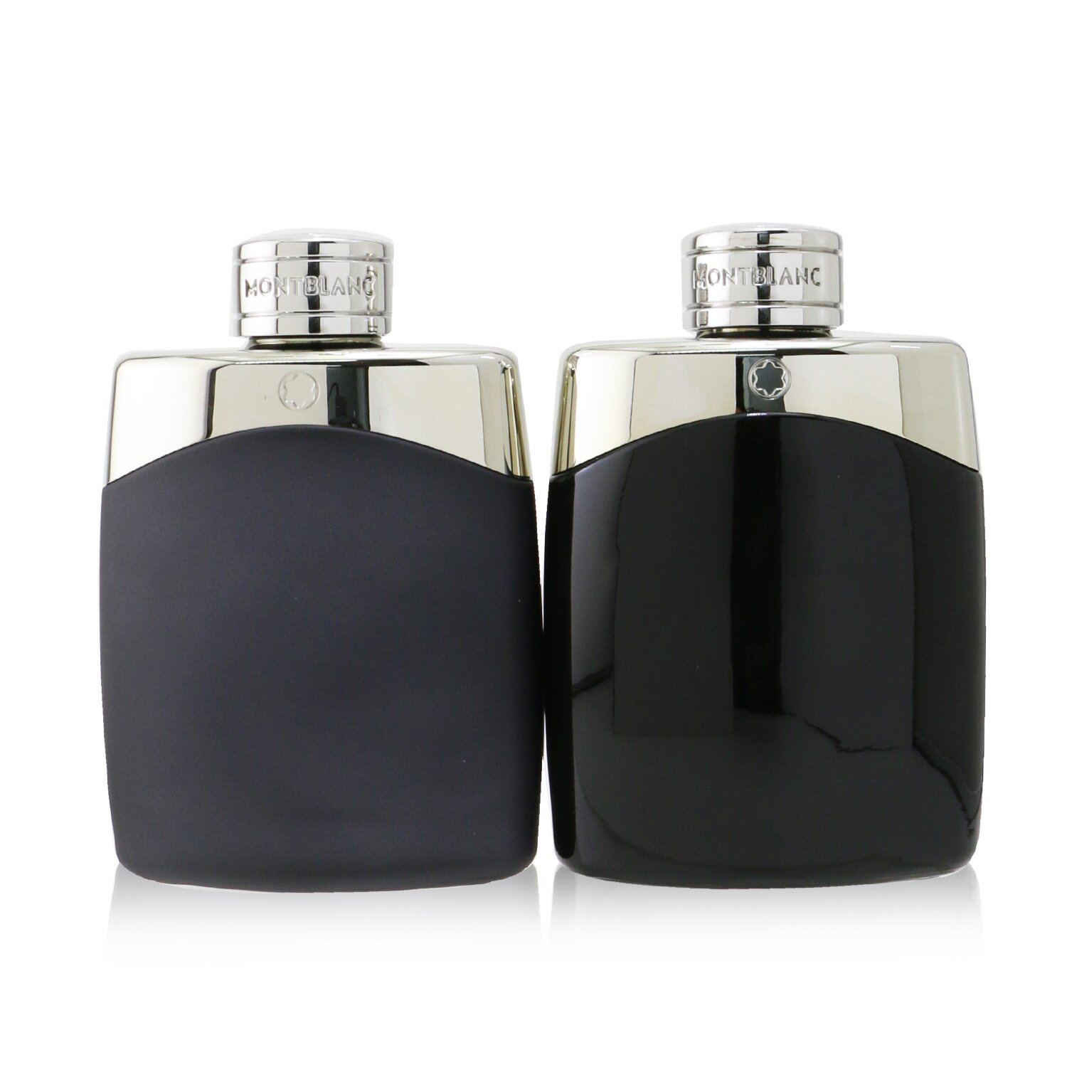 Montblanc Legend Coffret: Eau De Toilette Spray 100ml/3.3oz + After Shave Lotion 100ml/3.3oz 2pcs