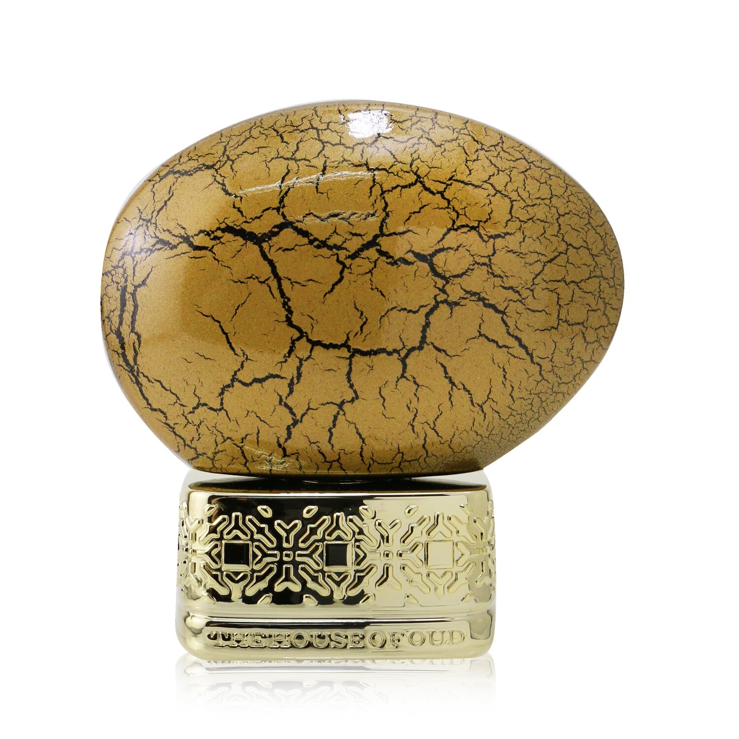 The House Of Oud Golden Powder Eau De Parfum Spray 75ml/2.5oz