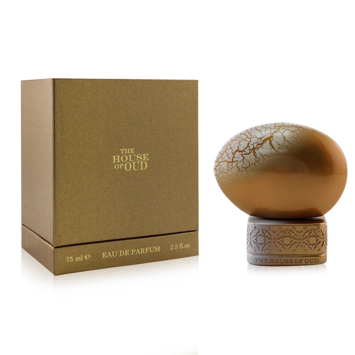 The House Of Oud Wonderly Eau De Parfum Spray 75ml/2.5oz
