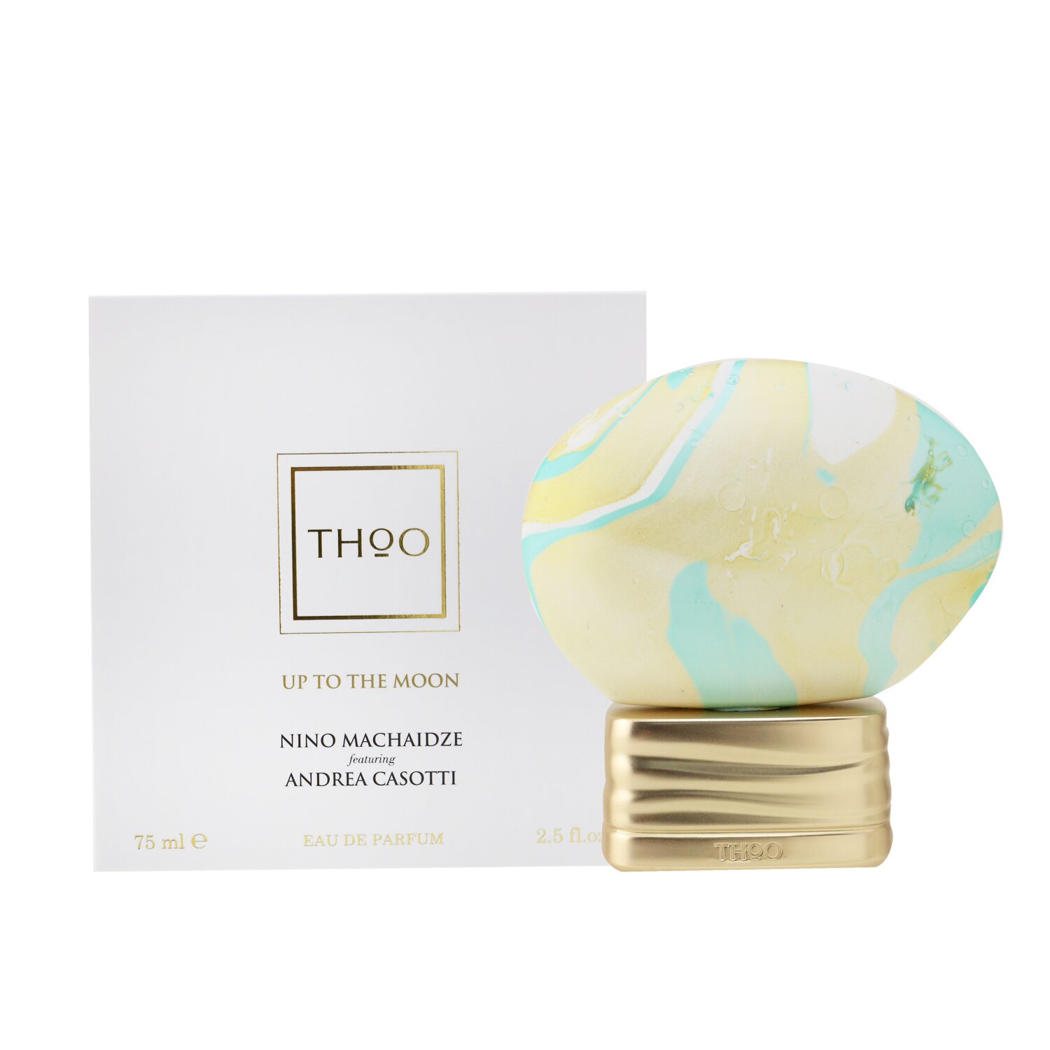 The House Of Oud Up To The Moon Eau De Parfum Spray 75ml/2.5oz
