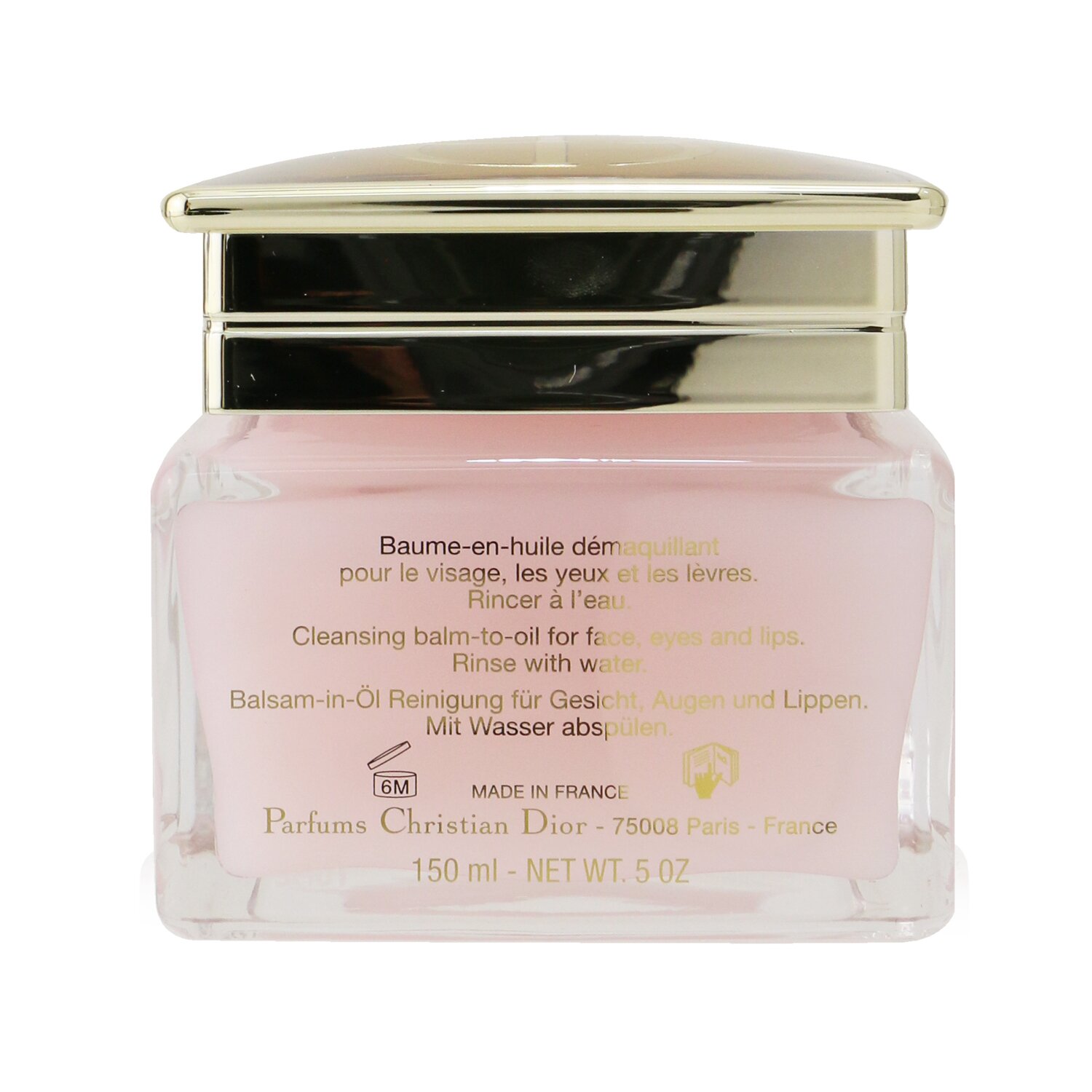 Christian Dior Dior Prestige Le Baume Demaquillant Bálsamo a