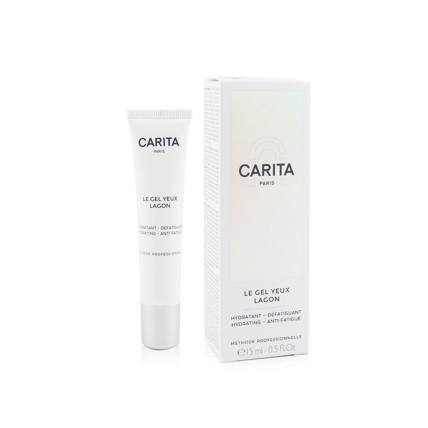 Carita Le Gel Yeux Lagon (Hydrating - Anti-Fatigue) 15ml/0.5oz