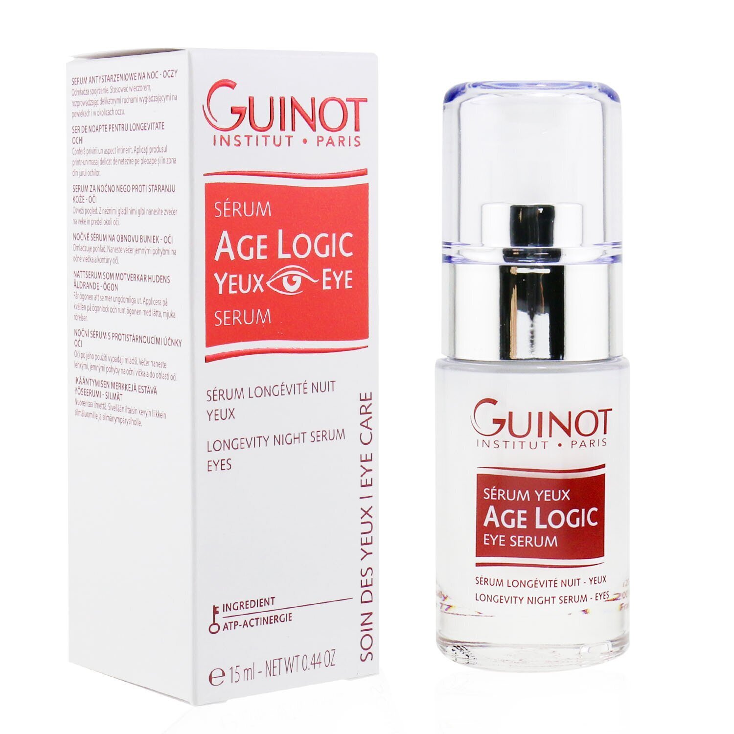 Guinot Age Logic Eye Serum 15ml/0.44oz