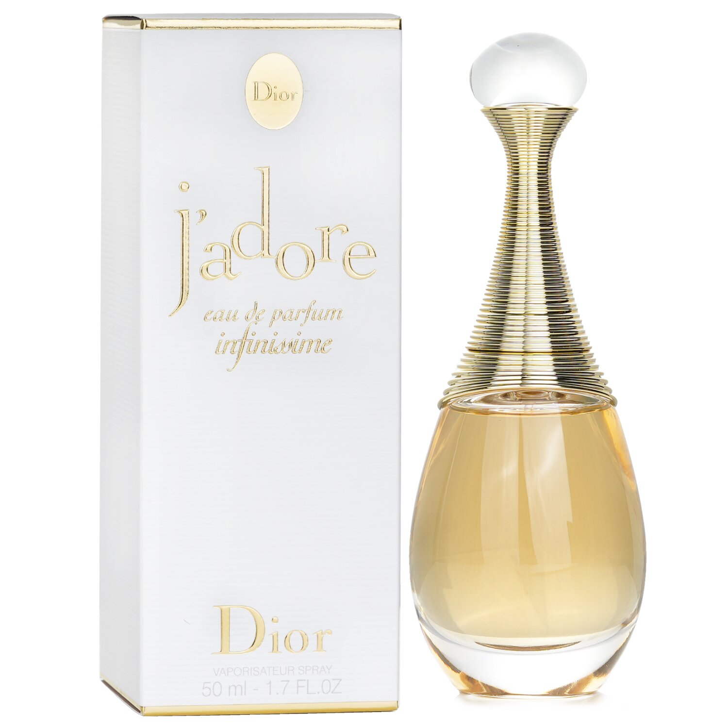Christian Dior J'Adore Infinissime Eau De Parfum Spray 50ml/1.7oz