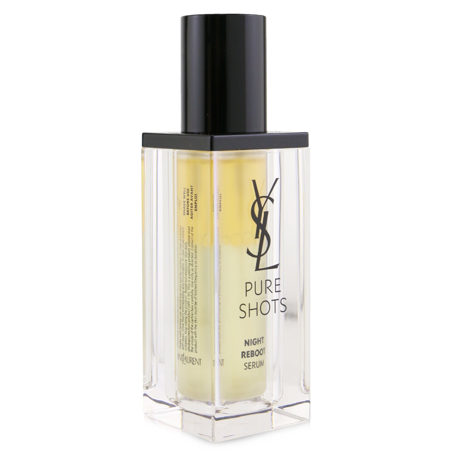 Yves Saint Laurent Pure Shots Night Reboot Serum - Anti-Fatigue & Resurgacing 30ml/1oz