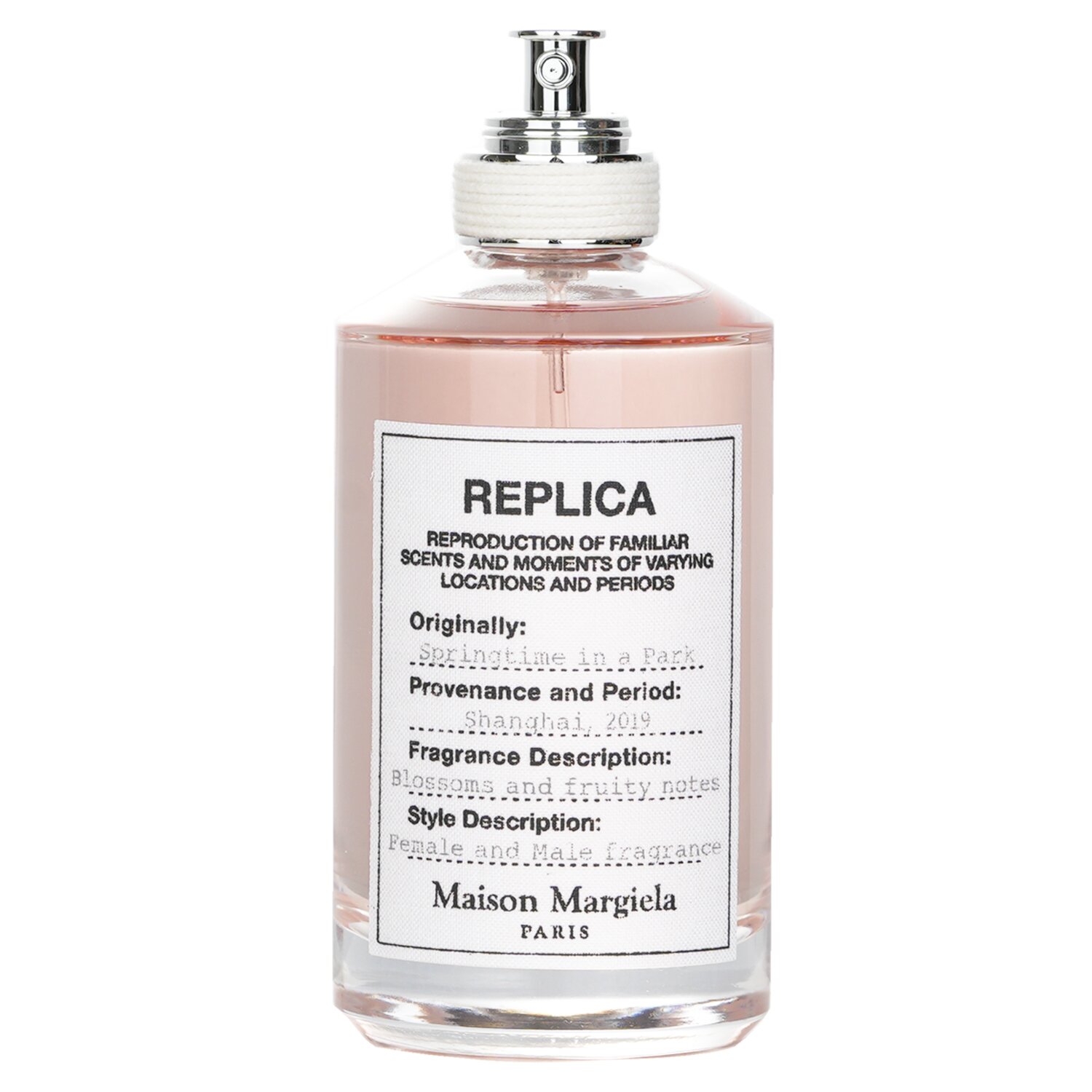 Maison Margiela Replica Springtime In A Park Eau De Toilette Spray 100ml/3.4oz