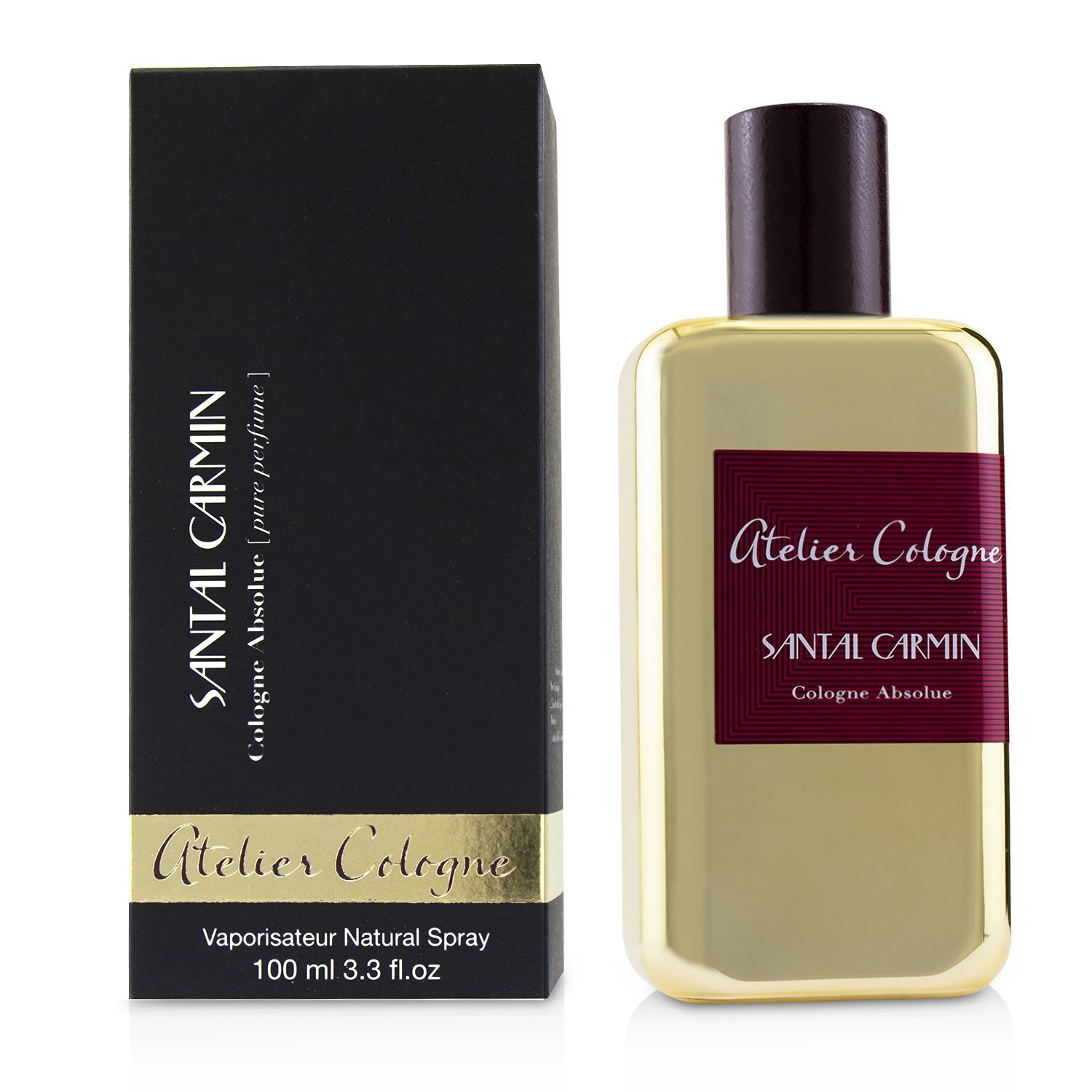 Atelier Cologne Santal Carmin Cologne Absolue Spray 100ml/3.3oz