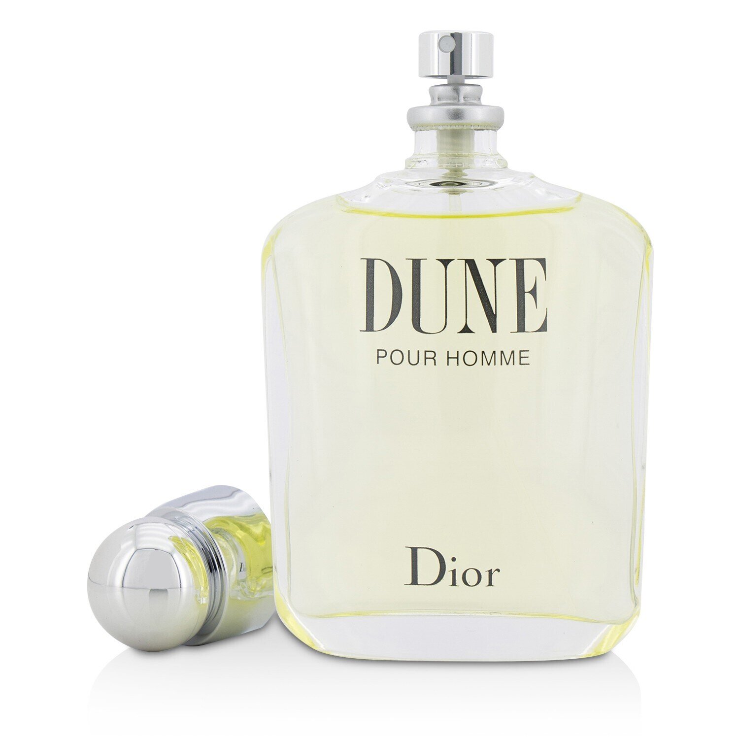 Christian Dior Dune Eau de Toilette Vaporizador 100ml/3.3oz