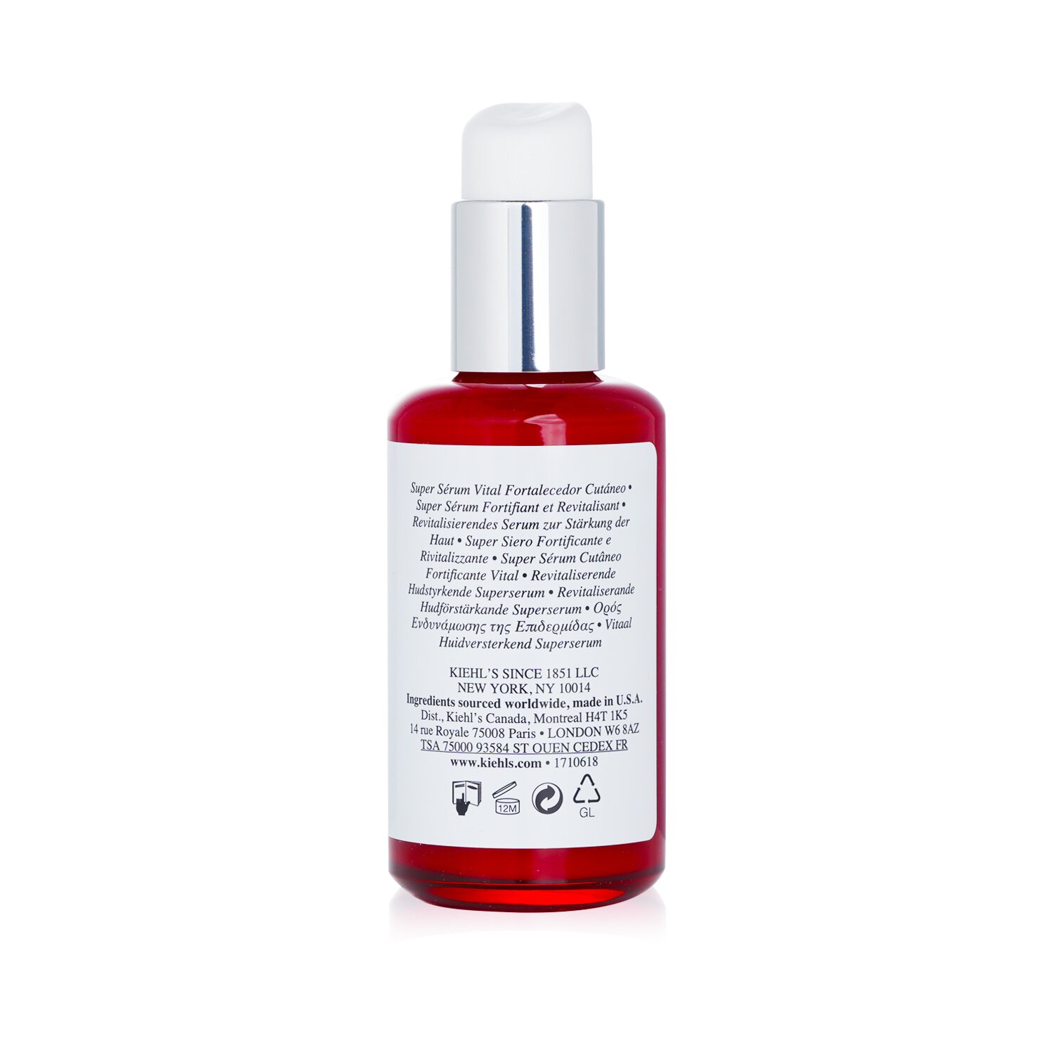 Kiehl's Vital Skin-Strengthening Super Serum 100ml/3.4oz