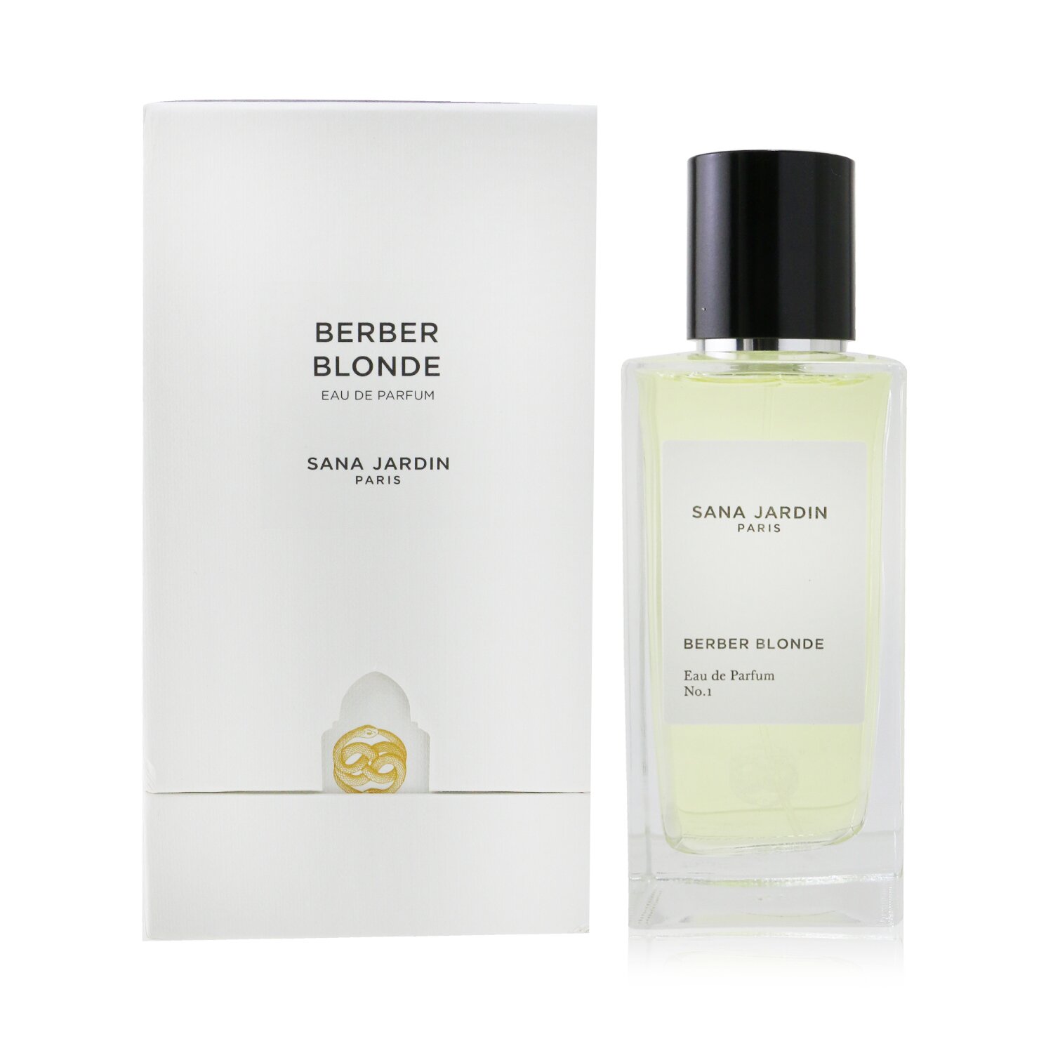 Sana Jardin Berber Blonde Eau De Parfum Spray 100ml/3.4oz
