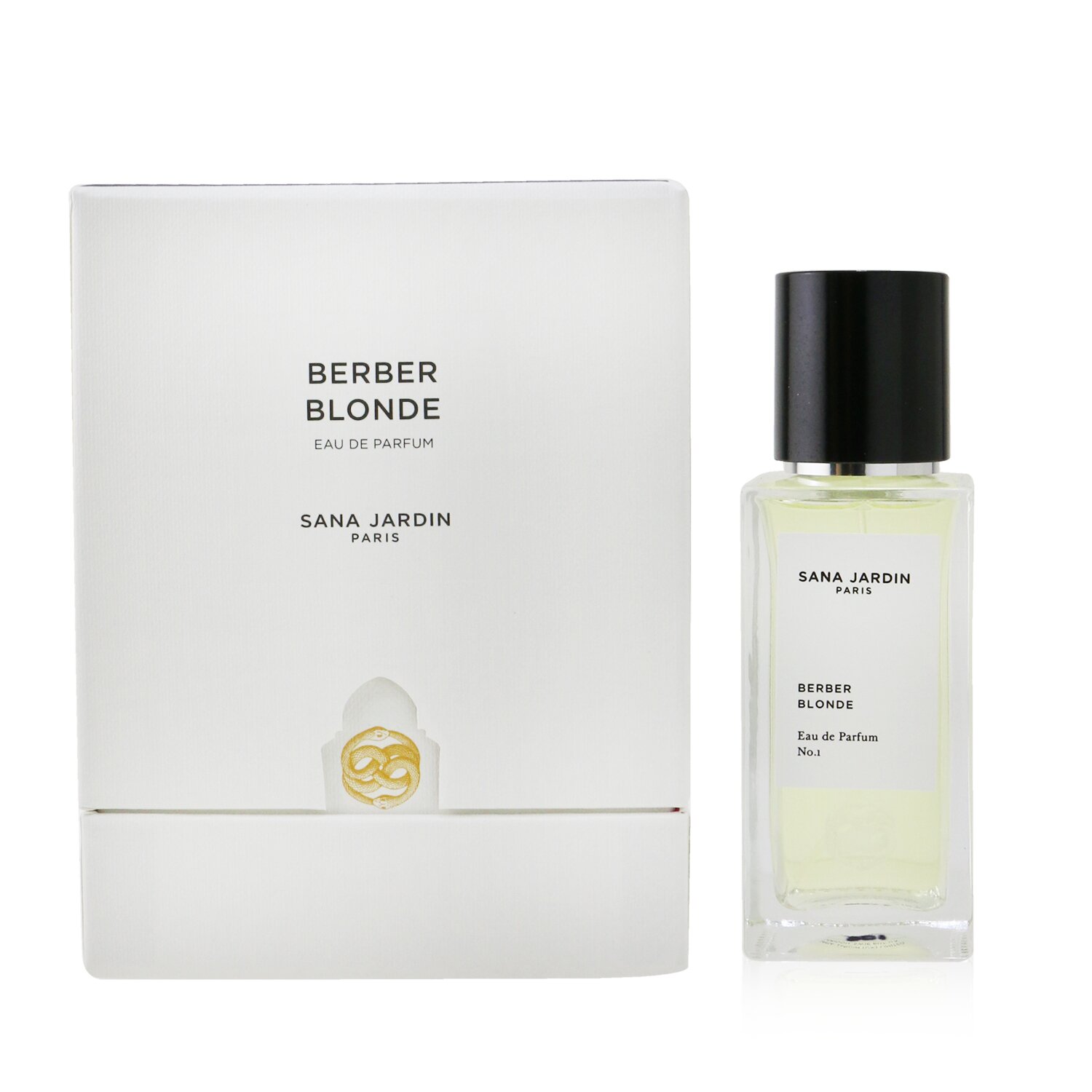 Sana Jardin Berber Blonde Eau De Parfum Spray 50ml/1.7oz