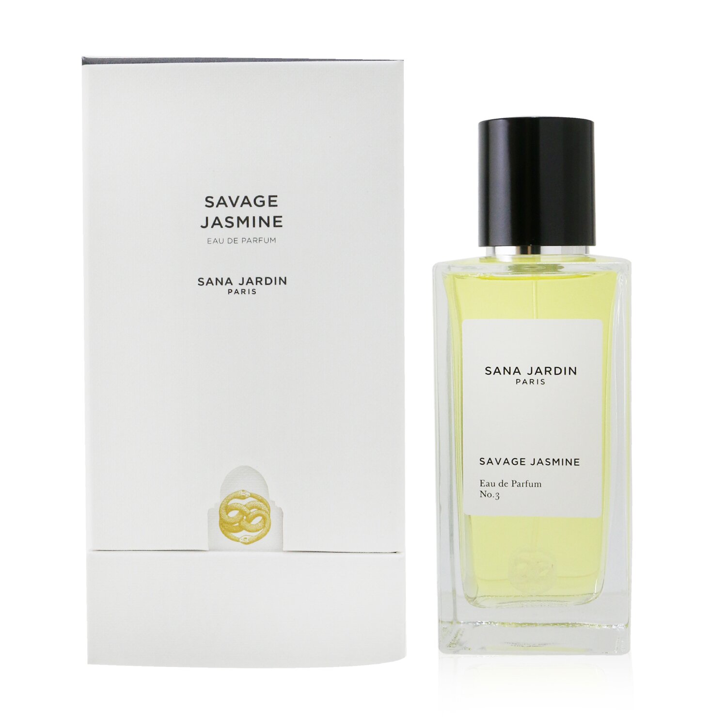 Sana Jardin Savage Jasmine Eau De Parfum Spray 100ml/3.4oz