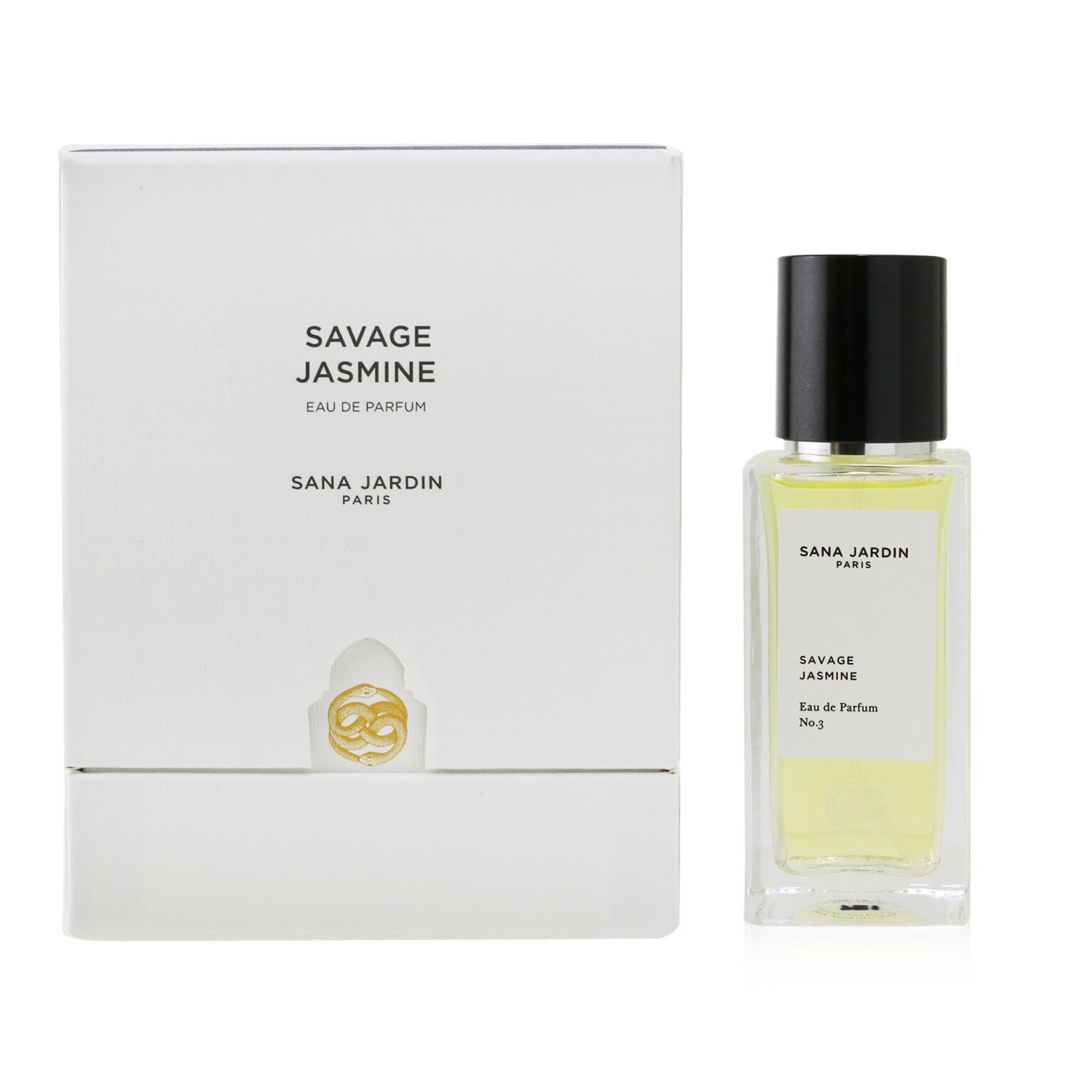 Sana Jardin Savage Jasmine Eau De Parfum Spray 50ml/1.7oz