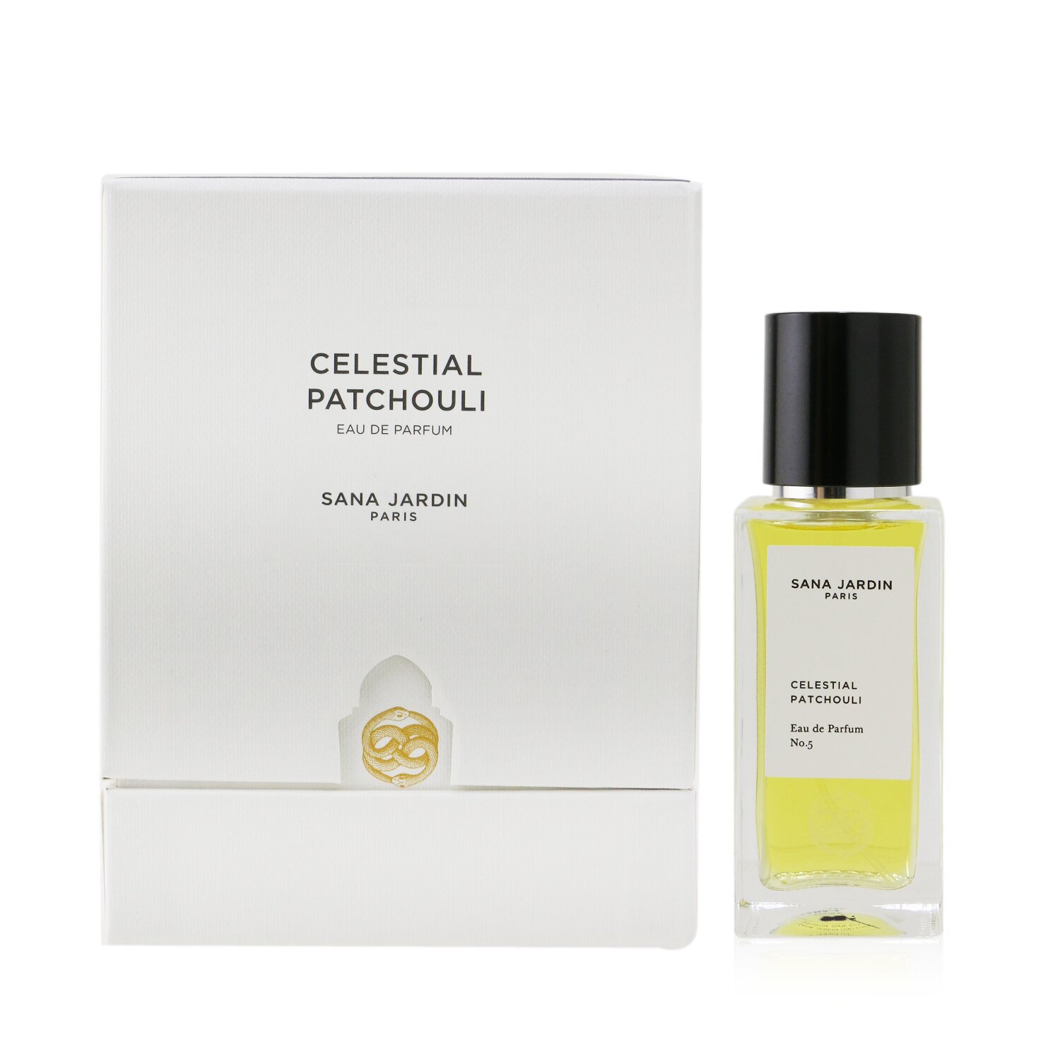Sana Jardin Celestial Patchouli Eau De Parfum Spray 50ml/1.7oz