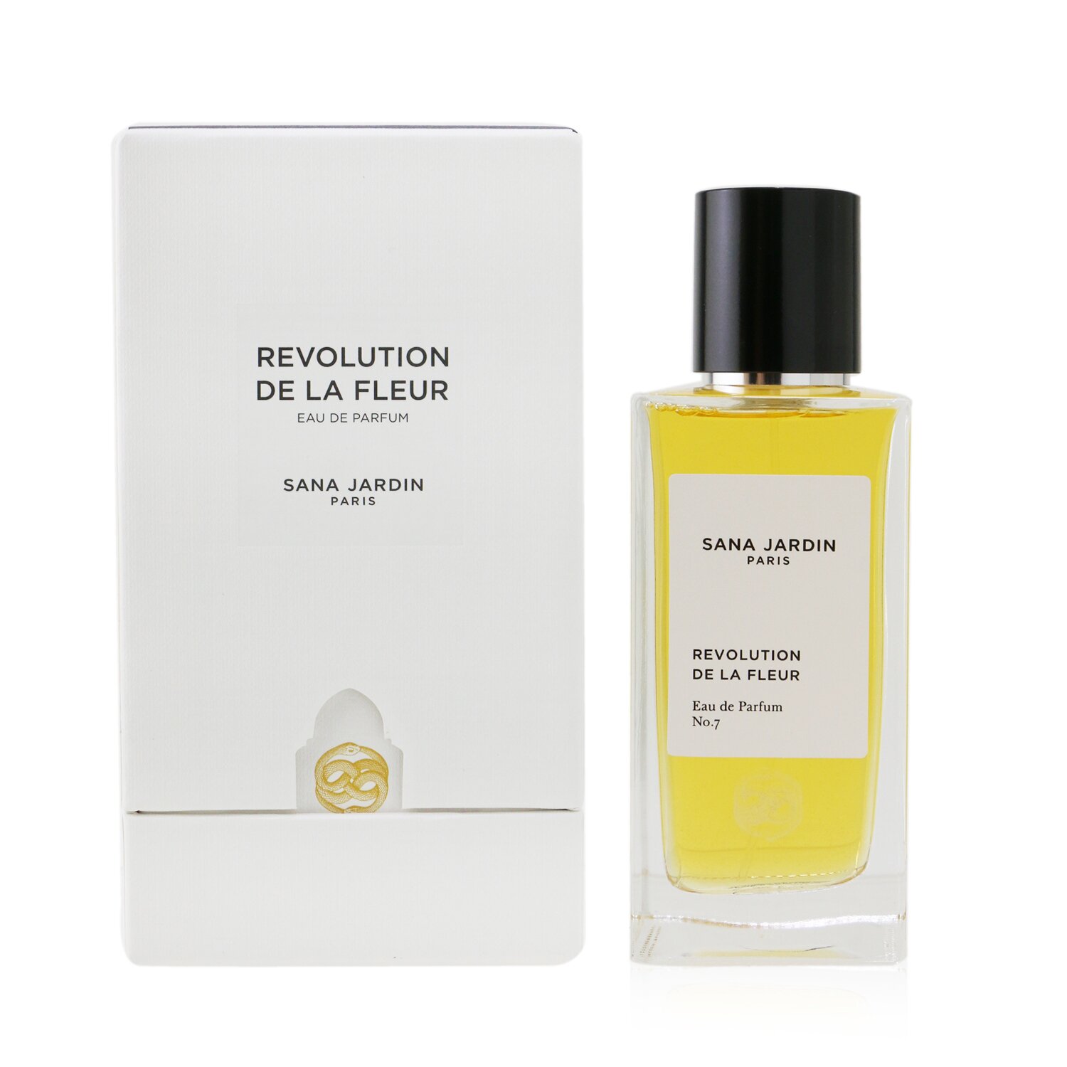 Sana Jardin Revolution De La Fleur Eau De Parfum Spray 100ml/3.4oz