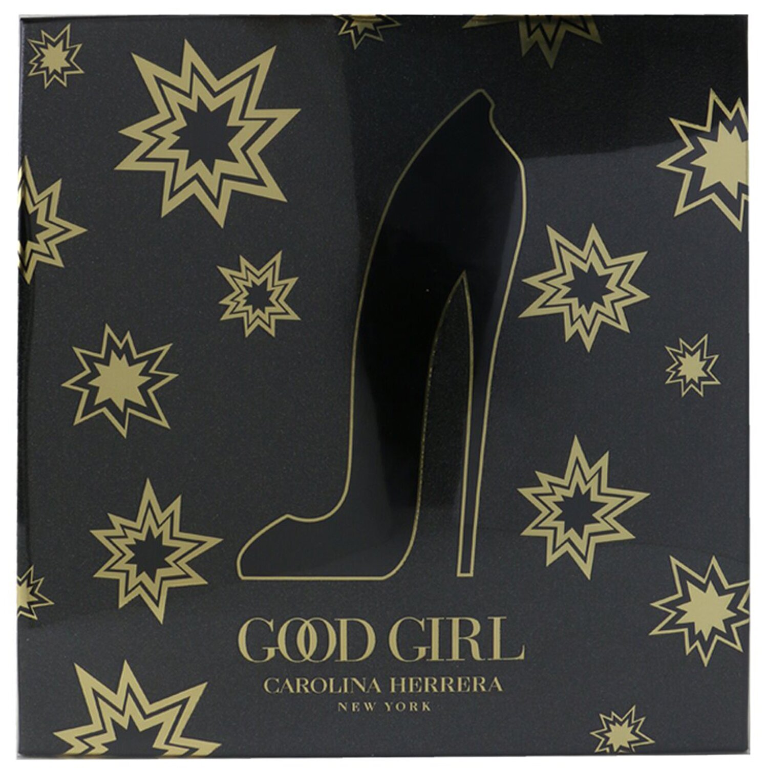 Carolina Herrera Good Girl Coffret: Eau De Parfum Spray 80ml/2.7oz + Body Lotion 100ml/3.4oz 2pcs