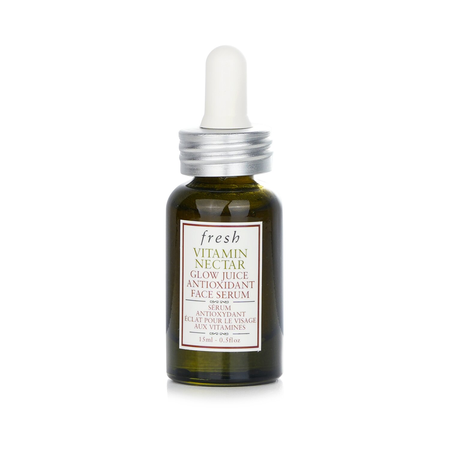 Fresh Vitamin Nectar Glow Juice Suero Facial Antioxidante 15ml/0.5oz