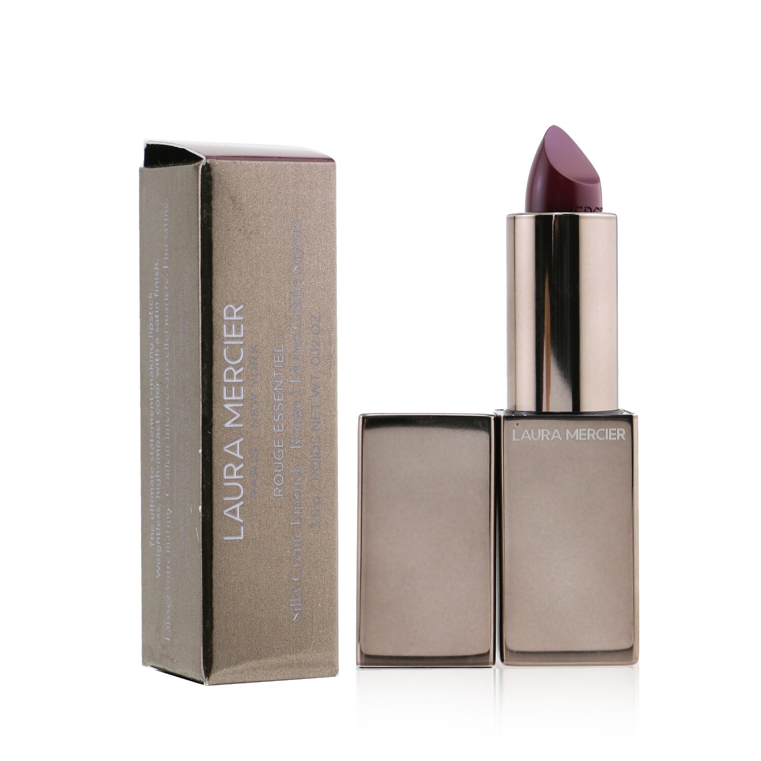 Laura Mercier Rouge Essentiel Silky Creme Lipstick 3.5g/0.12oz