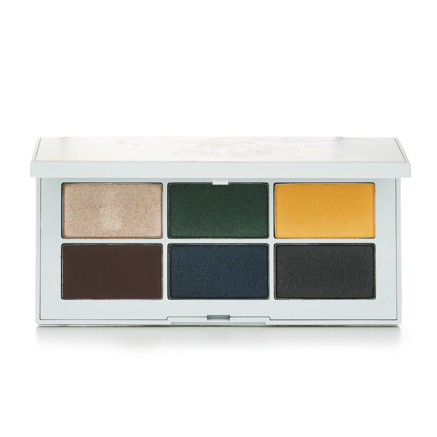 NARS Night Garden Paleta de Sombras de Ojos (Colección Erdem) 6x2g/0.07oz