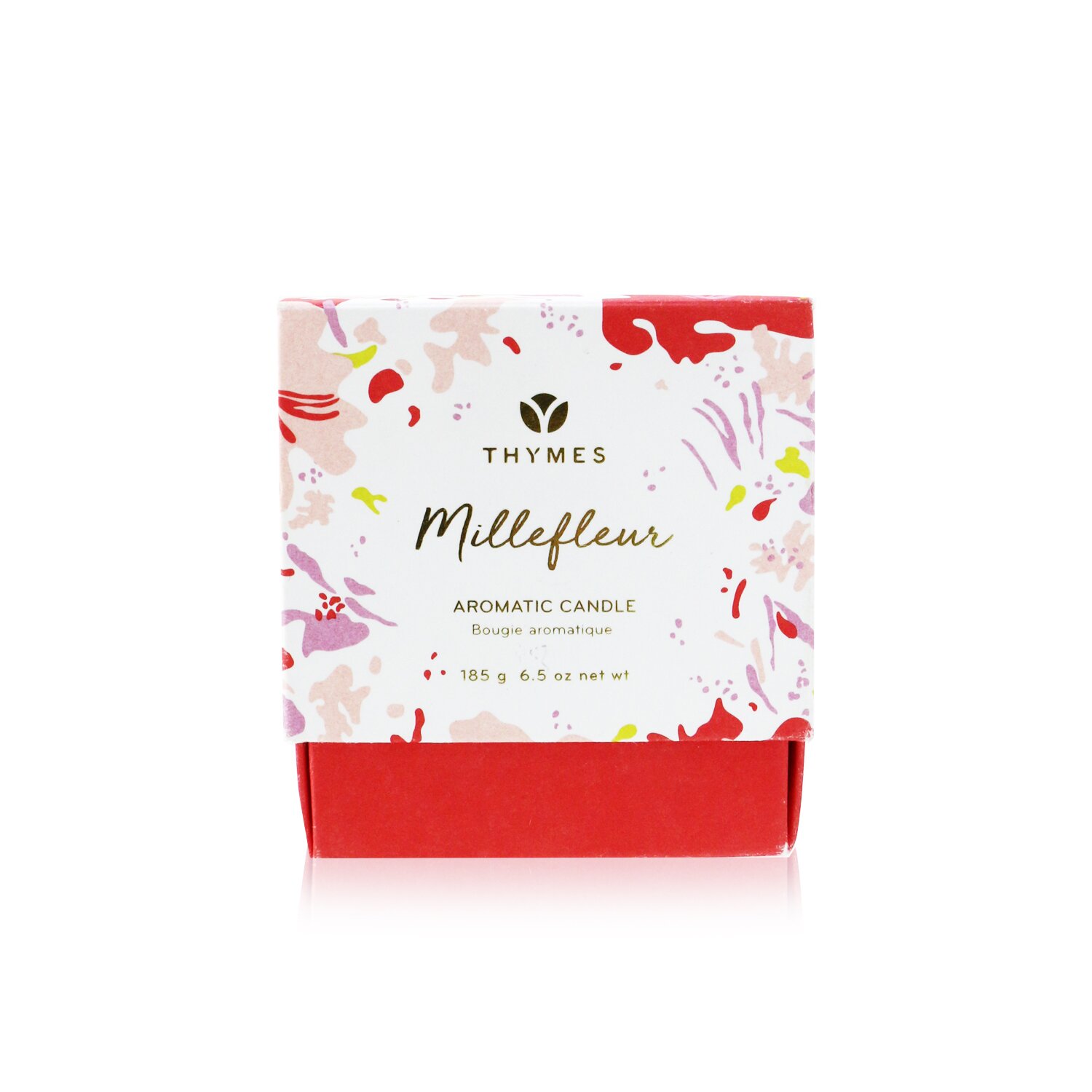 Thymes Aromatic Candle - Millefleur 185g/6.5oz