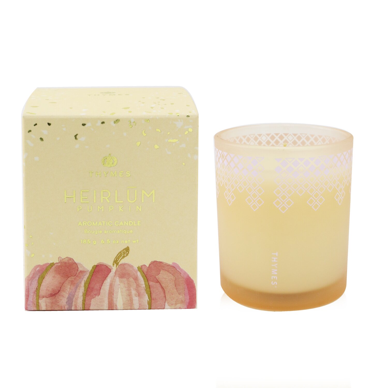 Thymes Aromatic Candle - Heirlum 185g/6.5oz