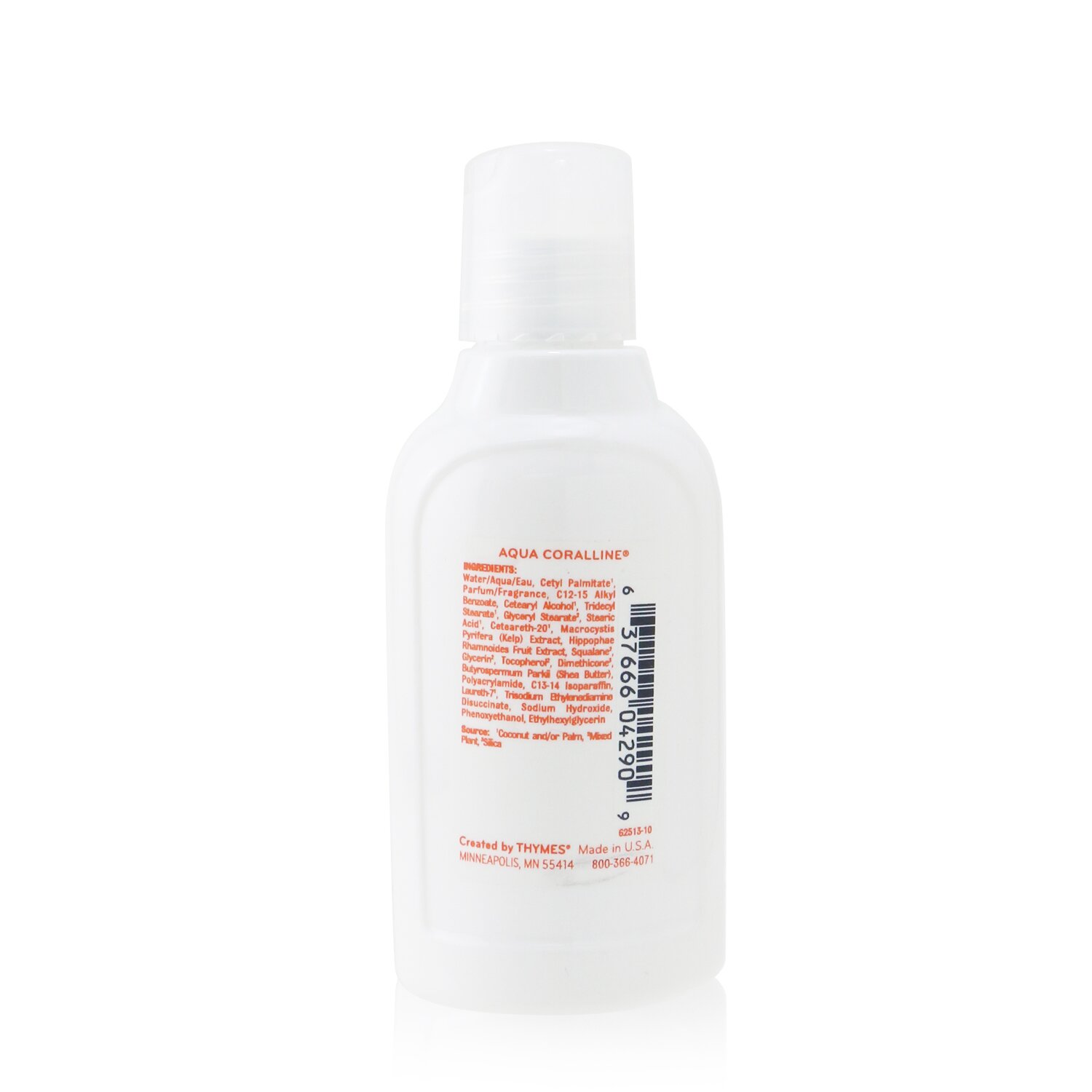 Thymes Aqua Coralline Petite Body Lotion 74ml/2.5oz