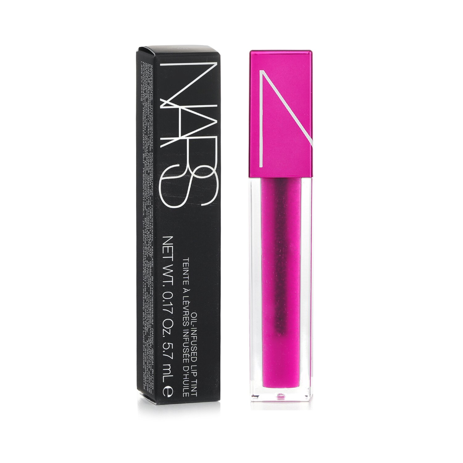 NARS Oil Infused Lip Tint 5.7ml/0.17oz